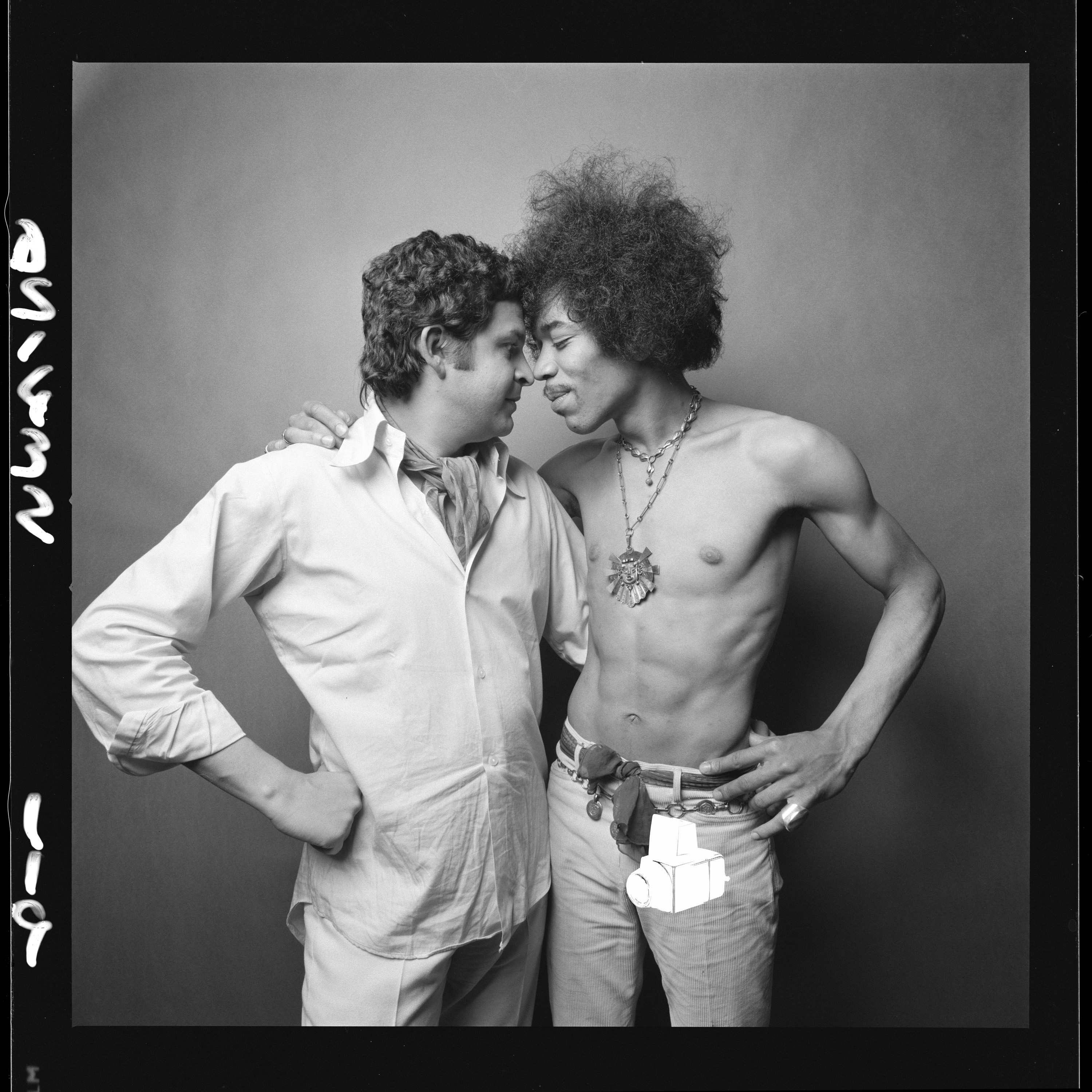 Camera 12 - Donald & Jimi