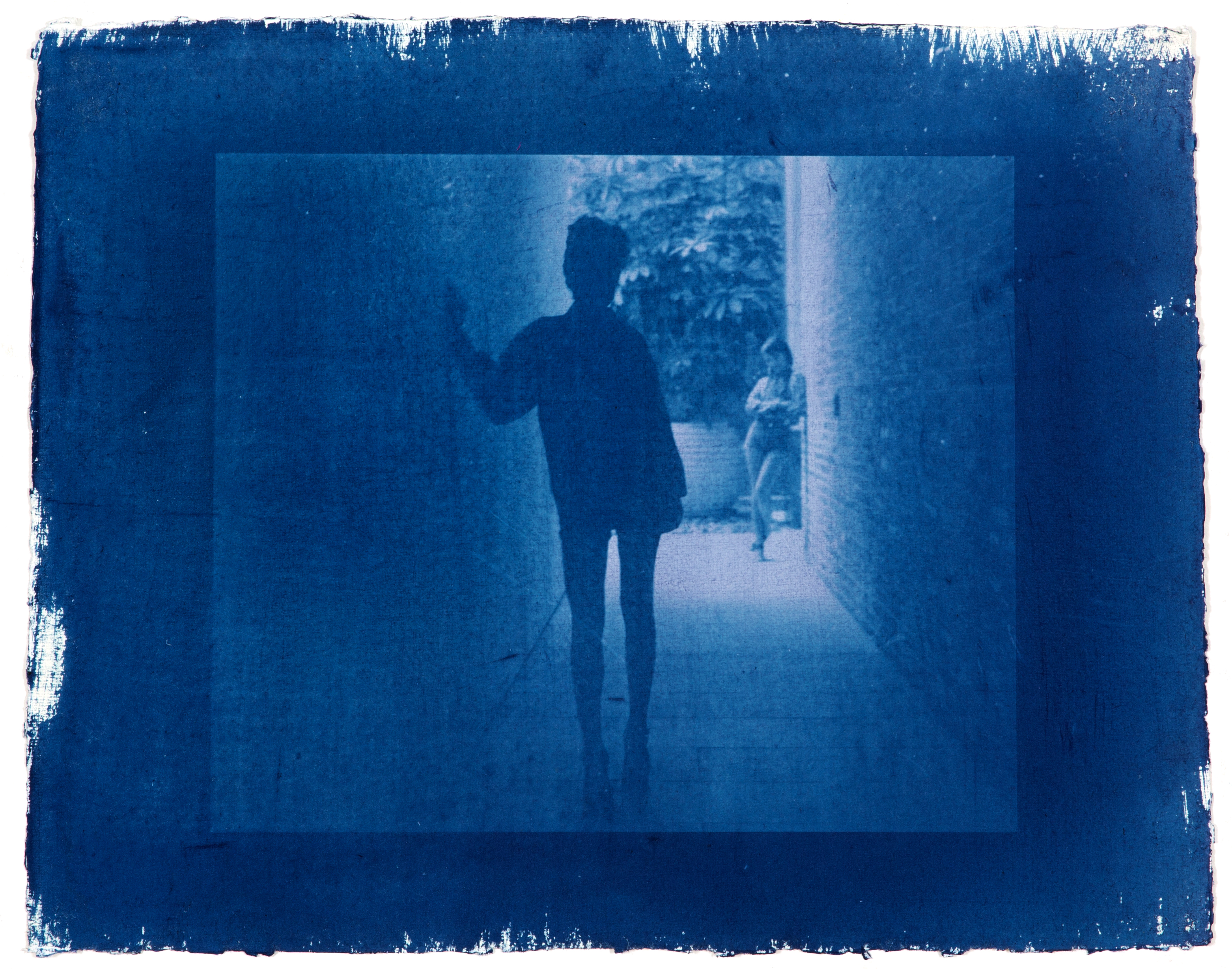 Blue Jasmine & Jaynessa Rose