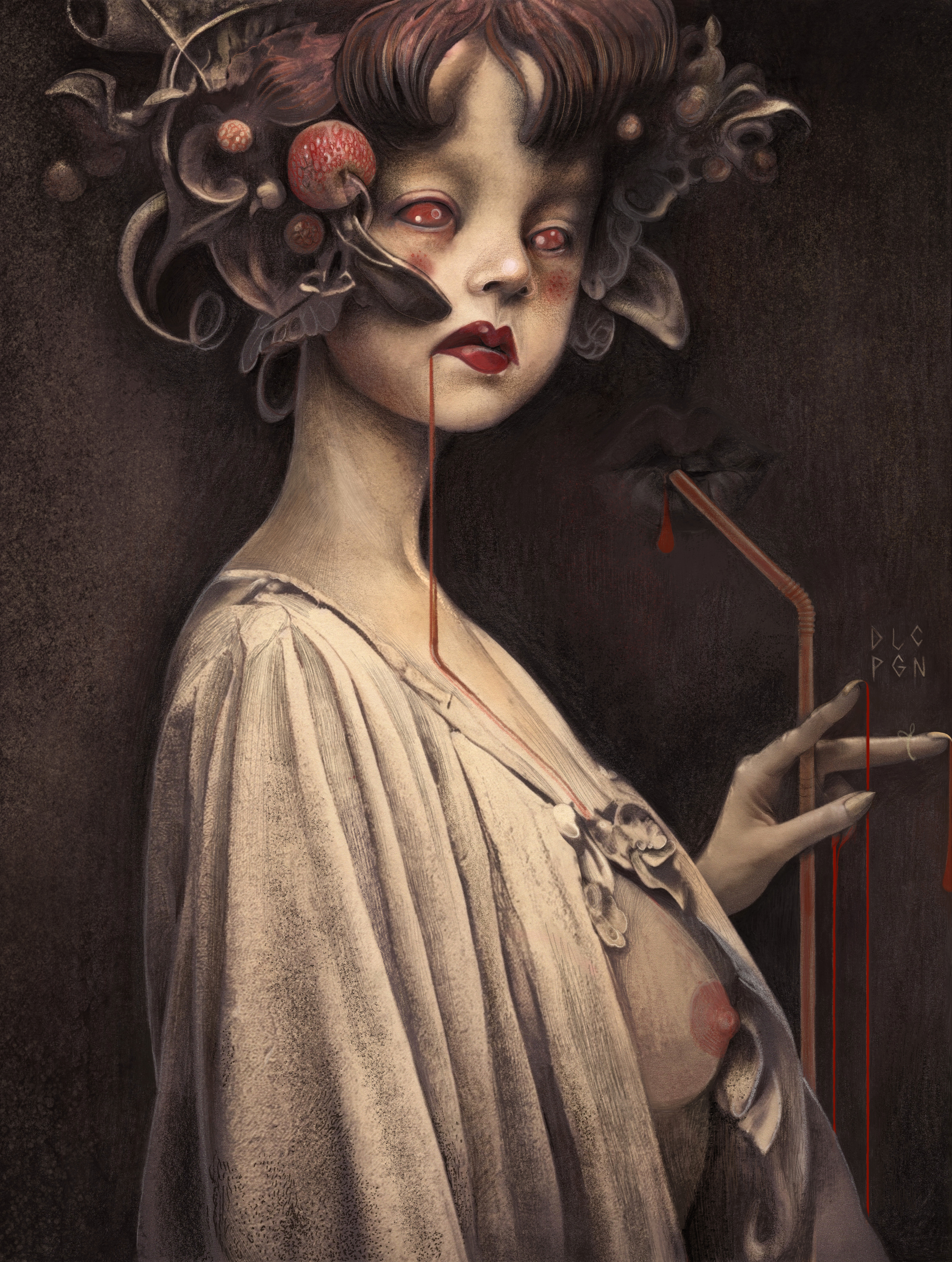 BLOOD Ô BLOOD: DOLCE PAGANNE