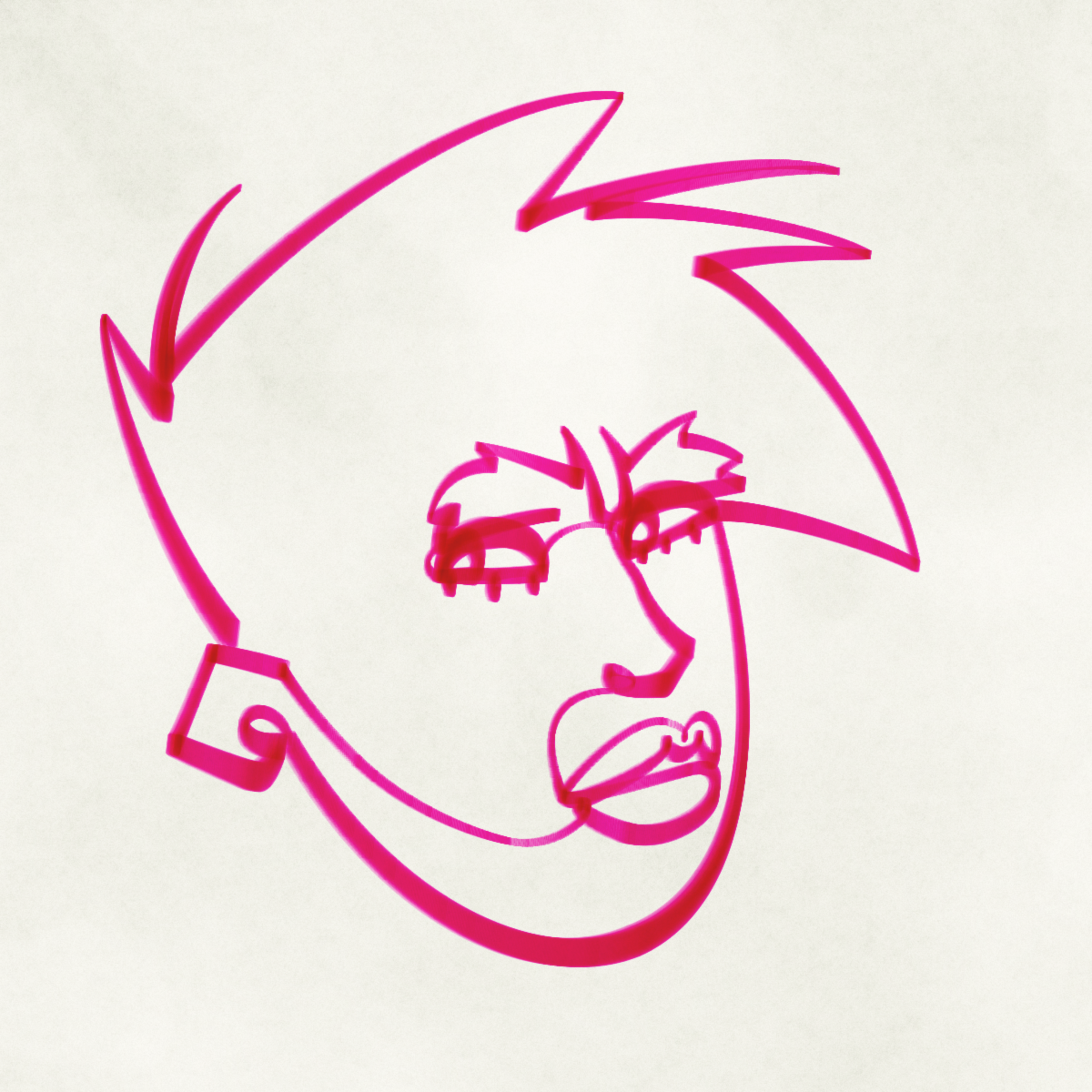 Total Strangers #235