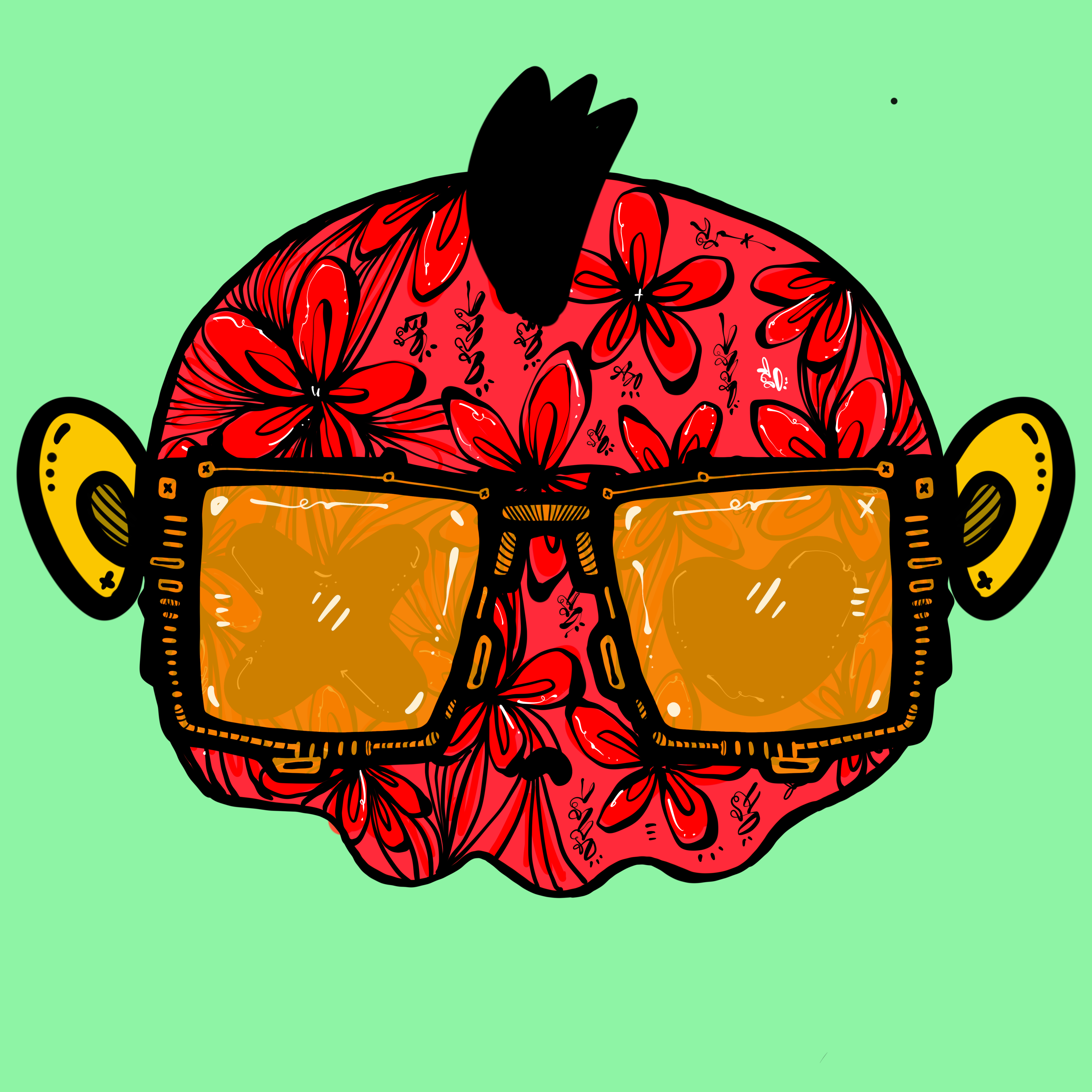 ORGNLS by SABET #2138