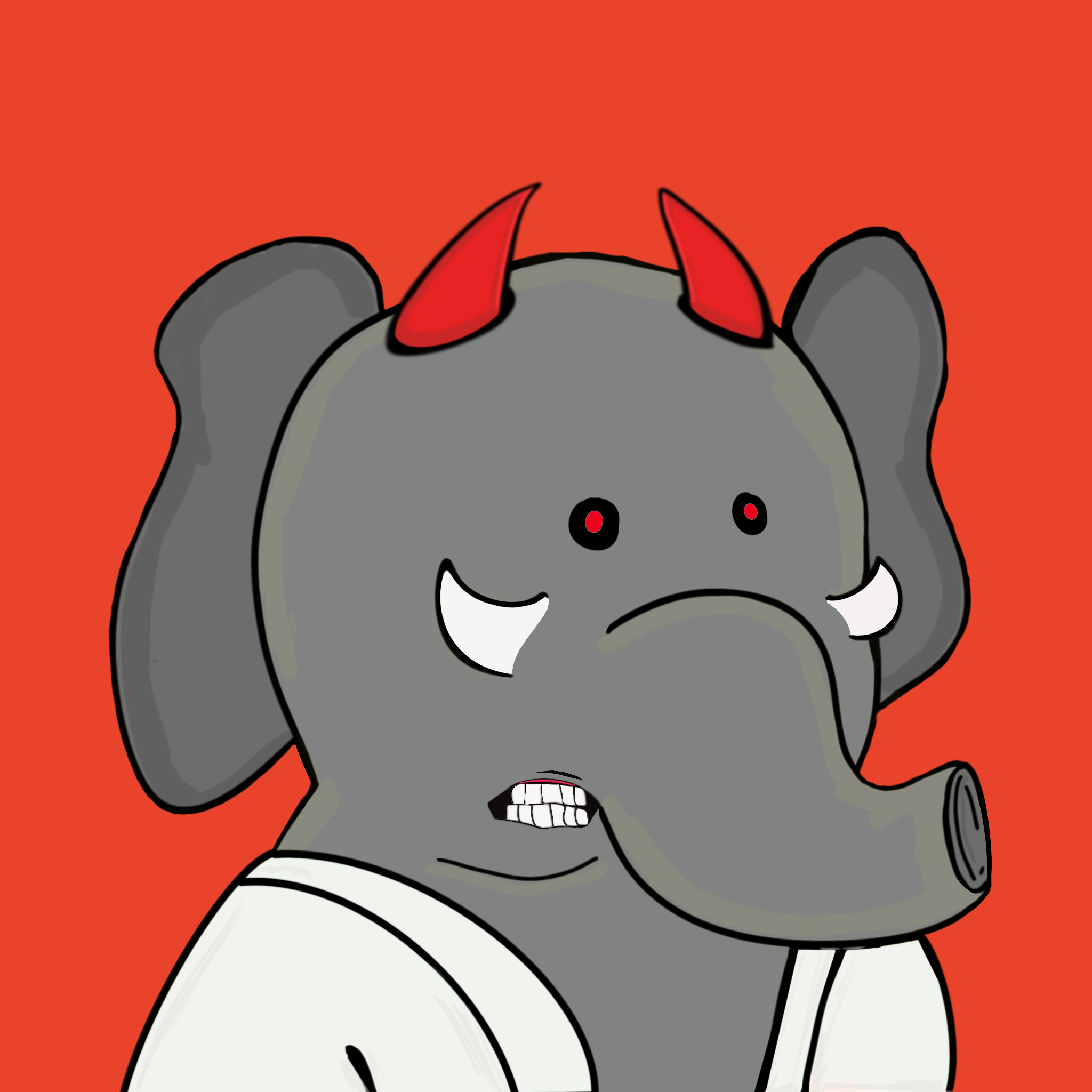 Epic Elephants Squad #2829