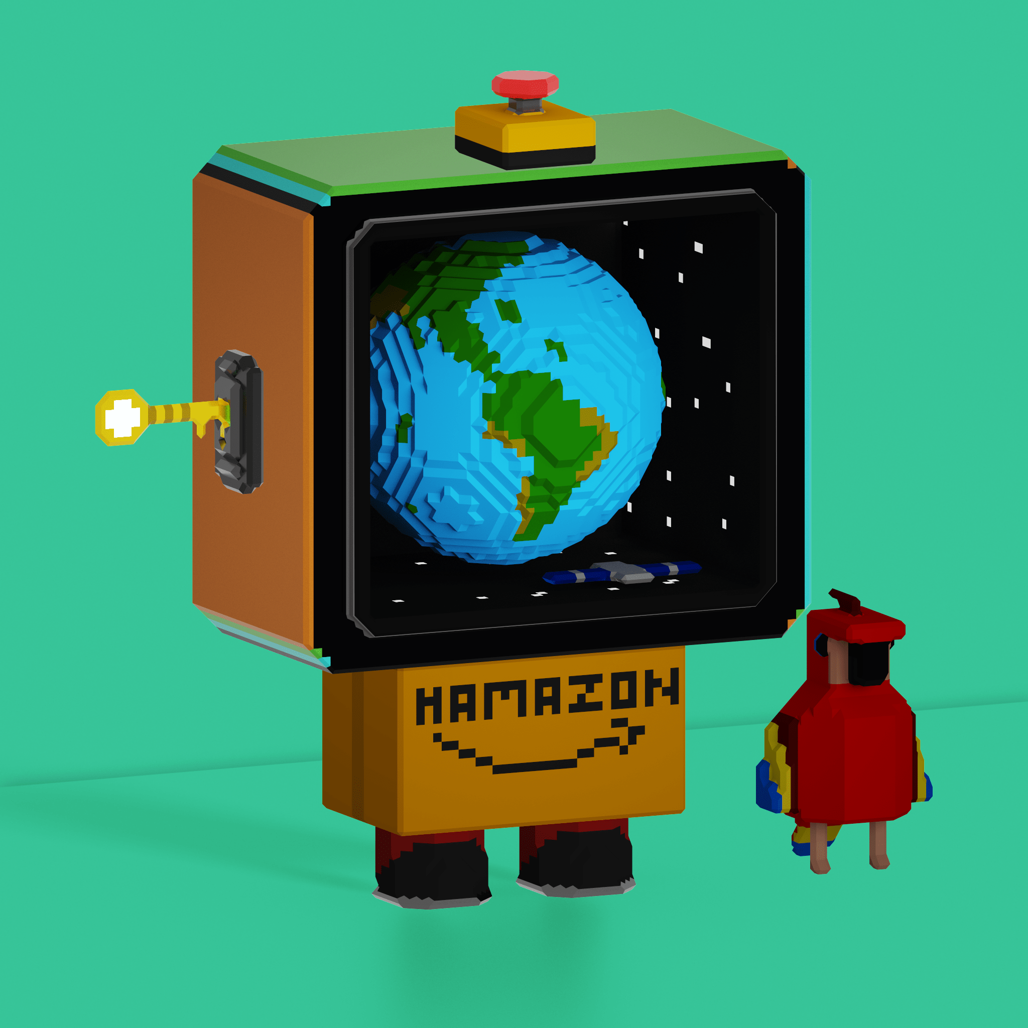 Robo #4503