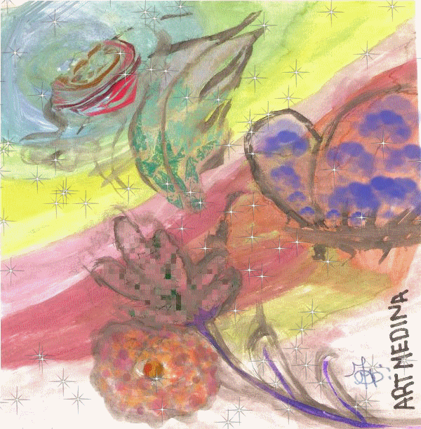 DREAMING AWAKE, SMALL MOMENTS OF FREEDOM @artmedina