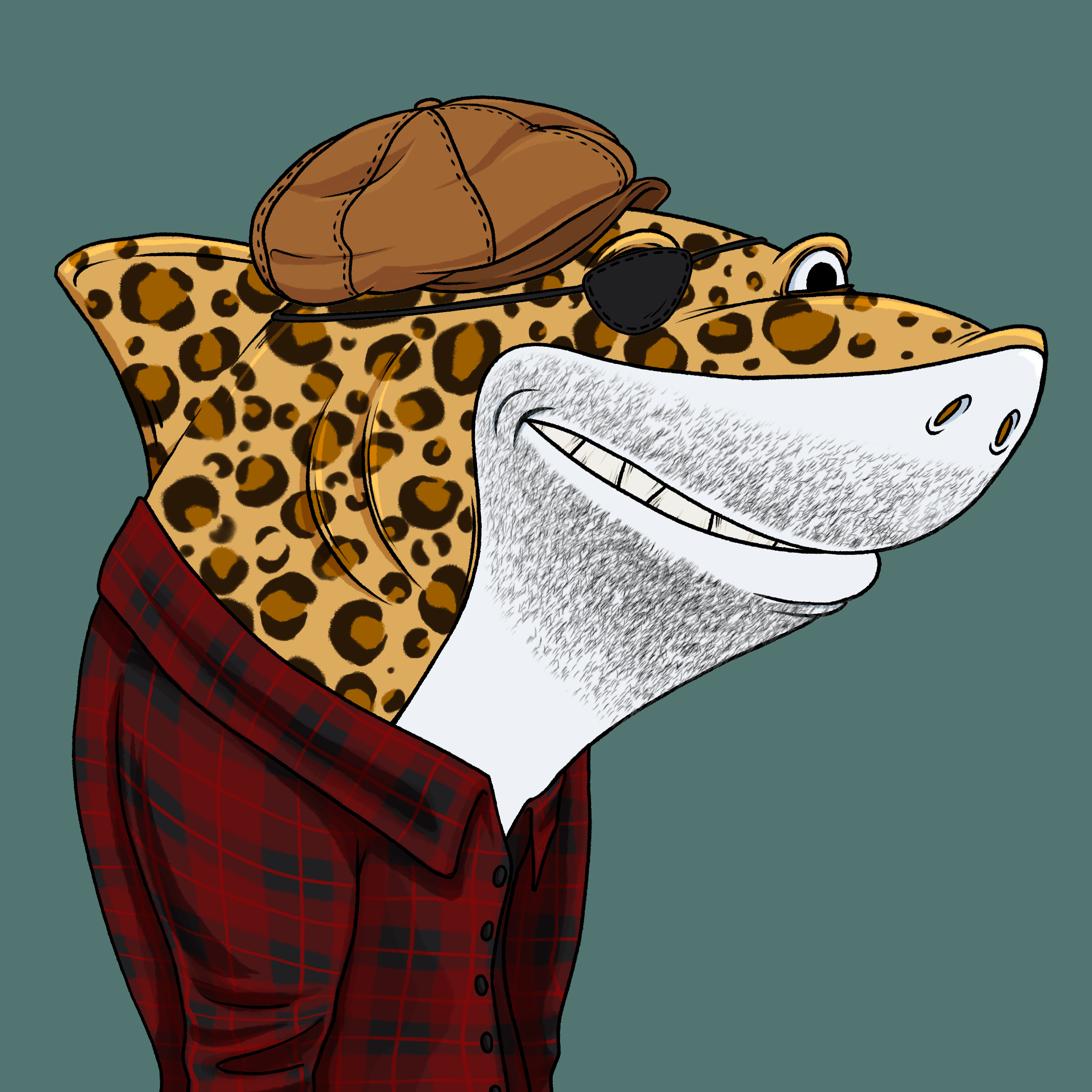 Snarky Shark #376