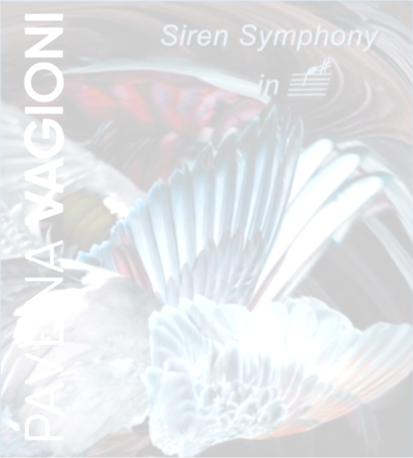 Pavlina Vagioni - Siren Symphony In G-Sharp (unrevealed)