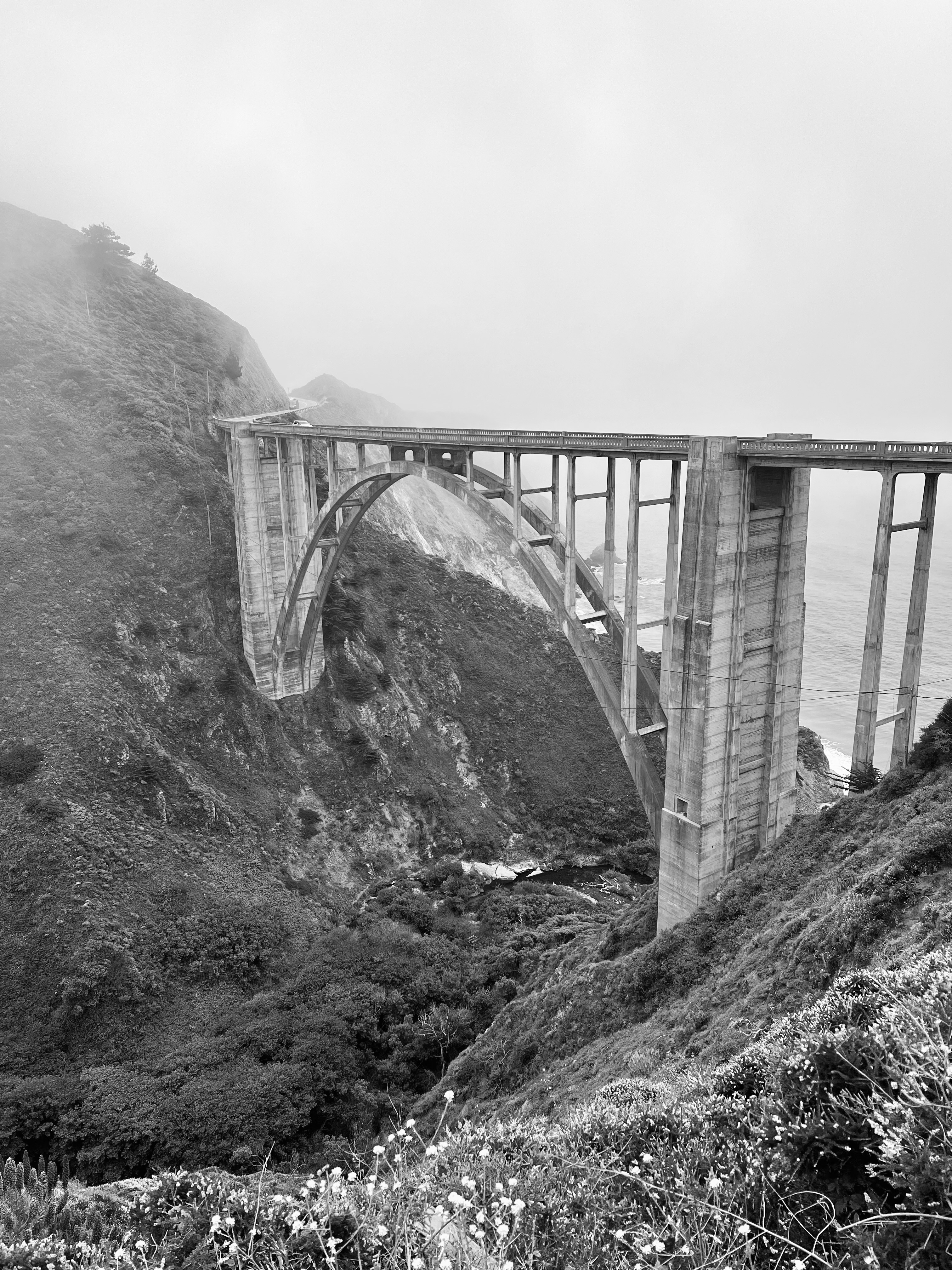 BIXBY BRIDGE
