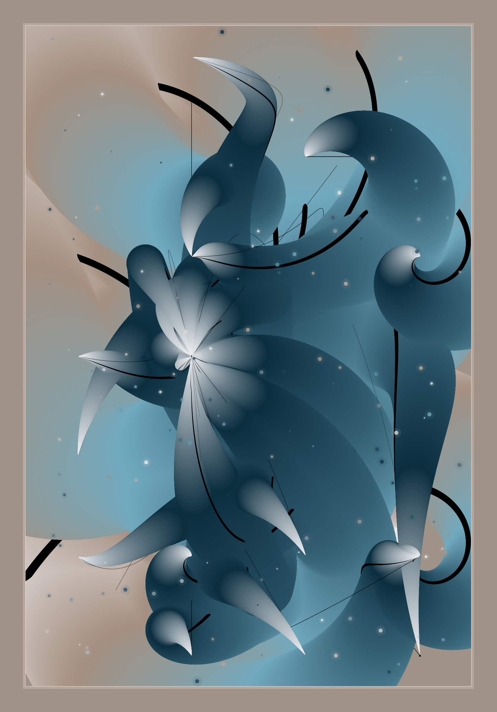 the Universe Machine #84