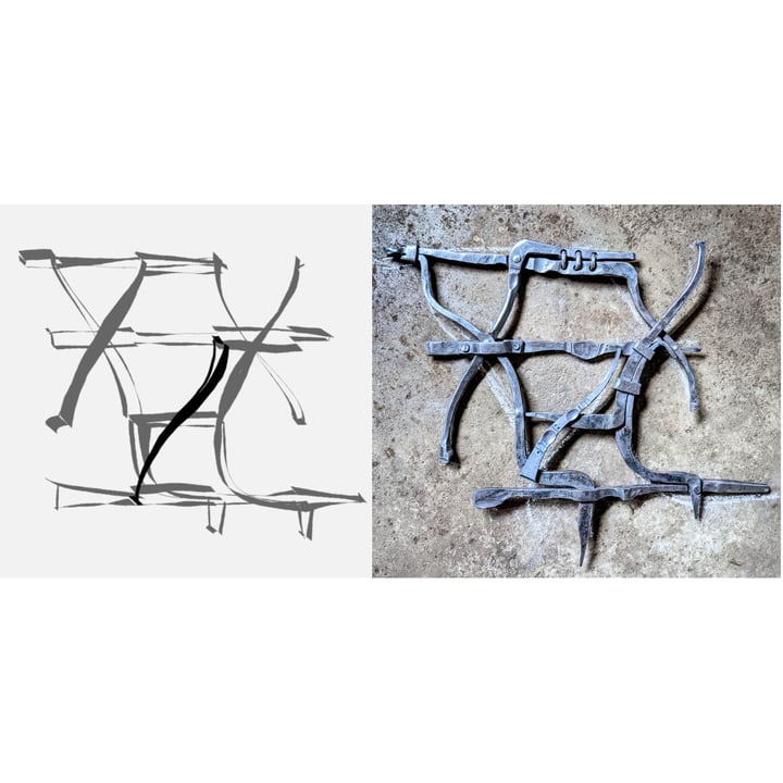 Sketches in Iron #61