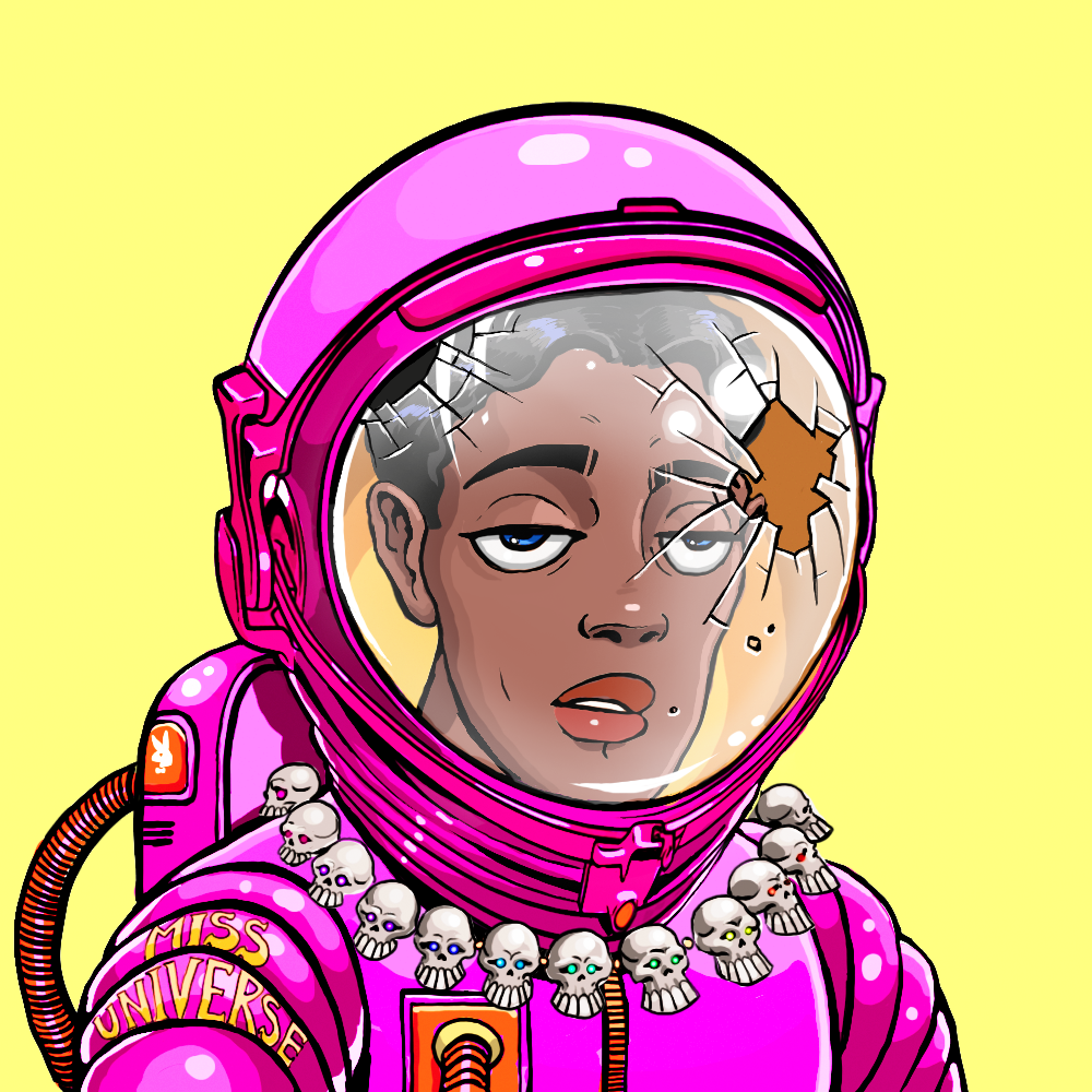 Space Punk #2069