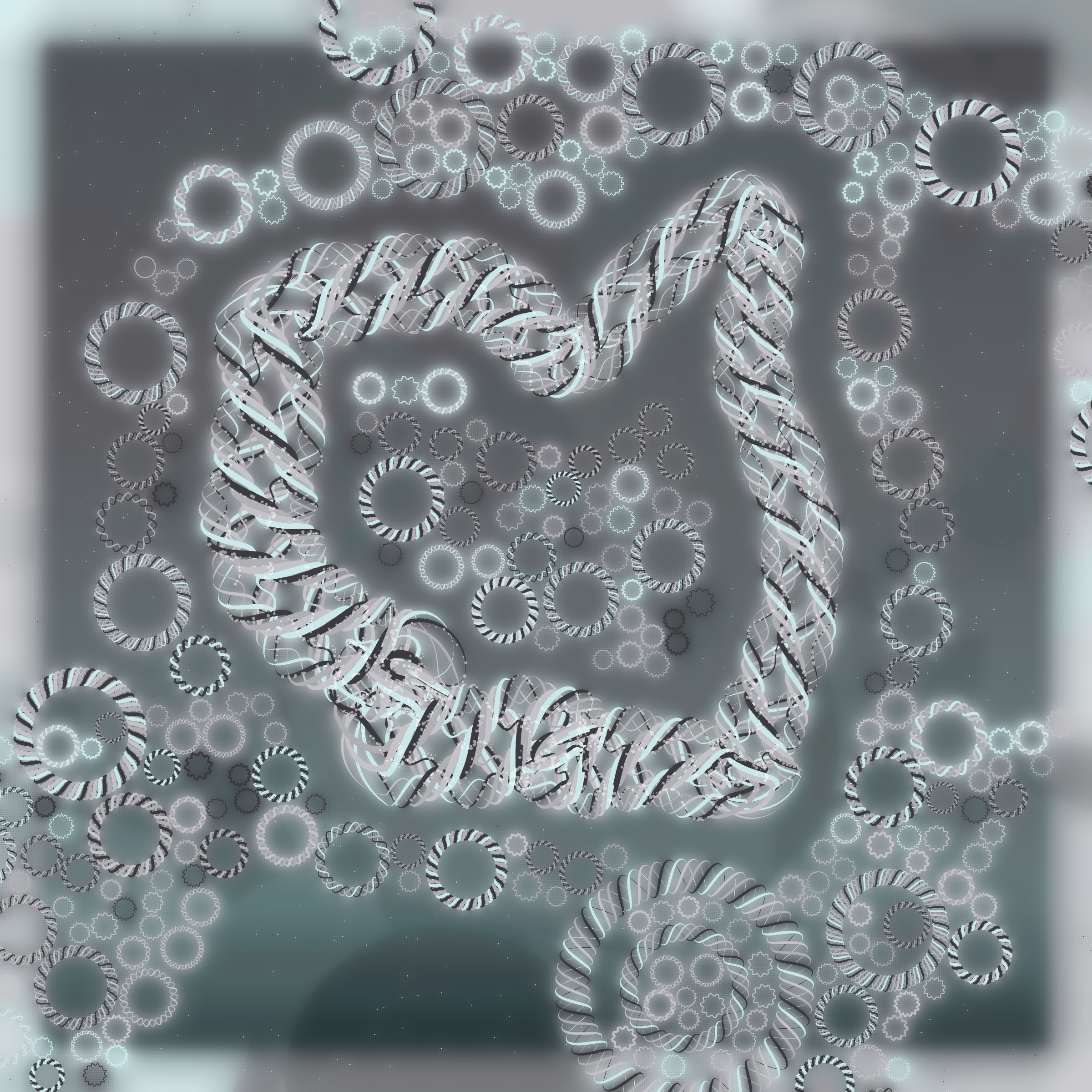 Friendship Bracelets #11989