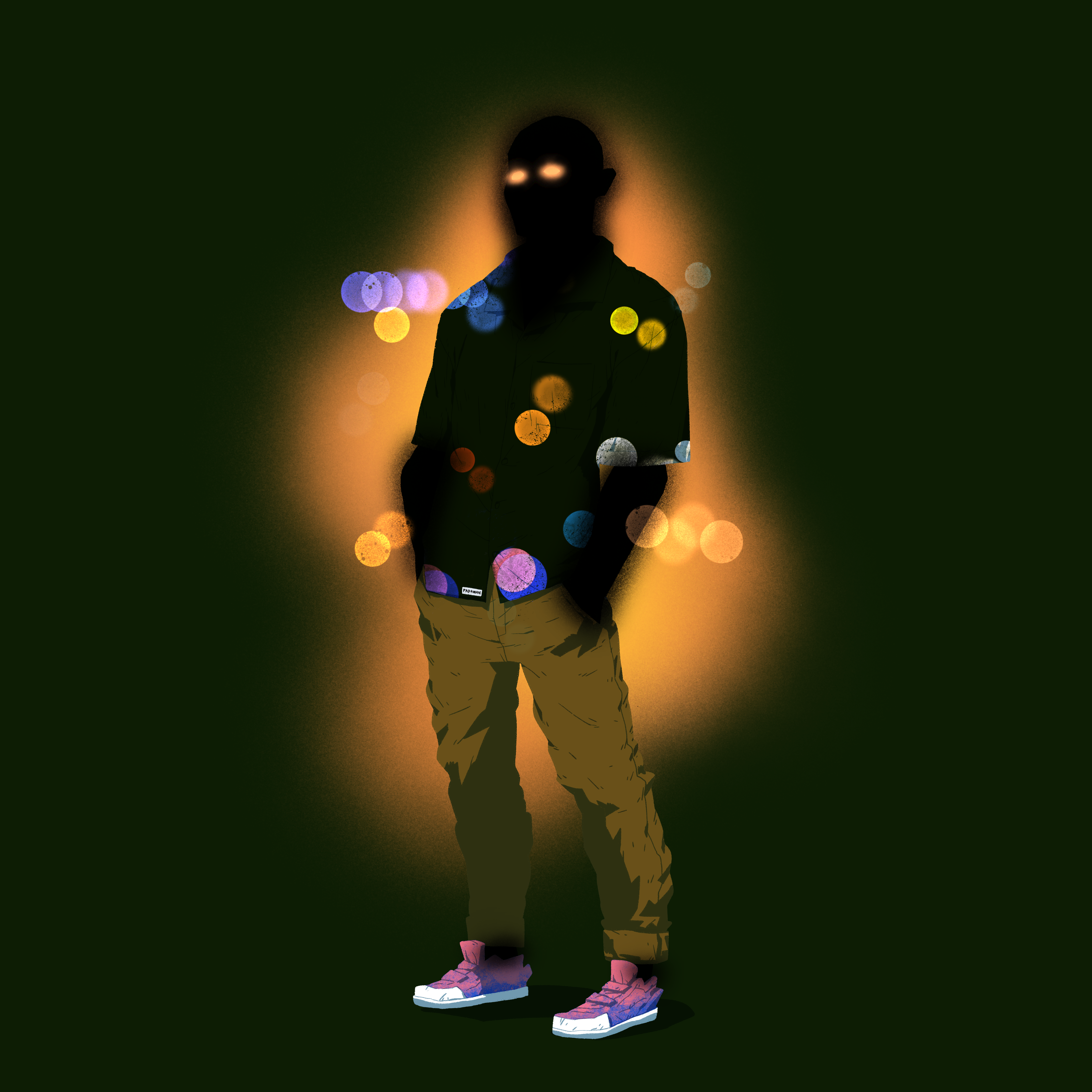 IMAGINARY GANG - Talking to myself