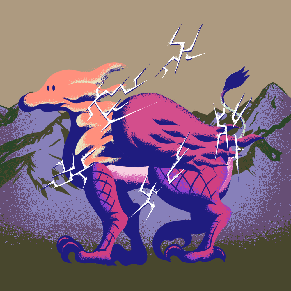 Chimerative Monsters #0737