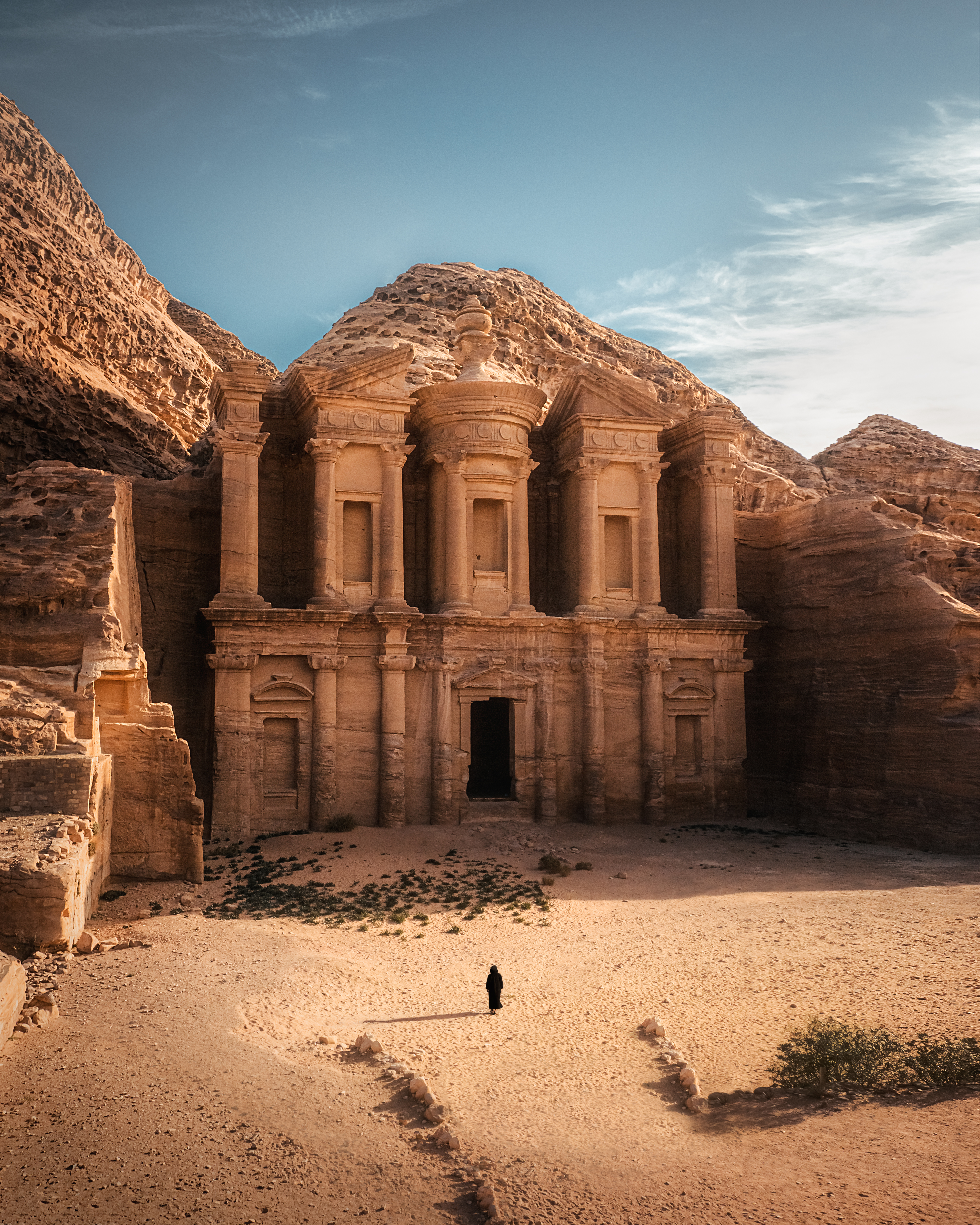 The Monastery  | الدير