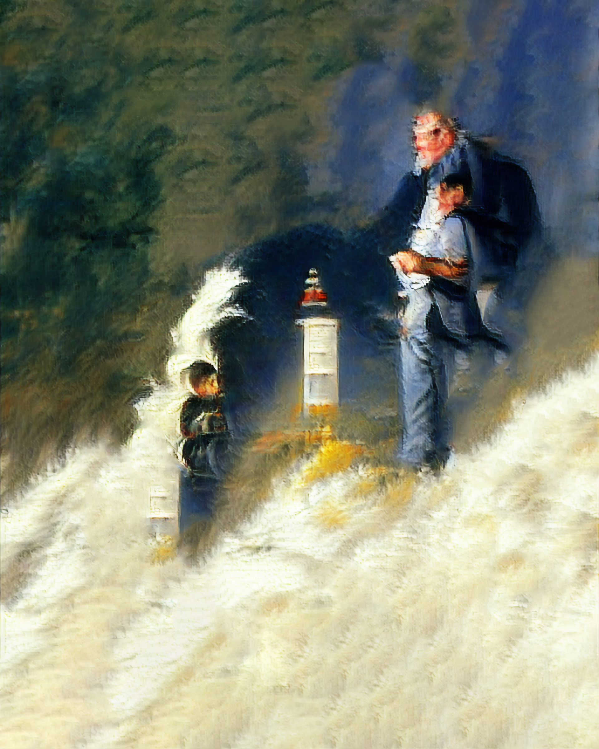 le travail des rêves #74