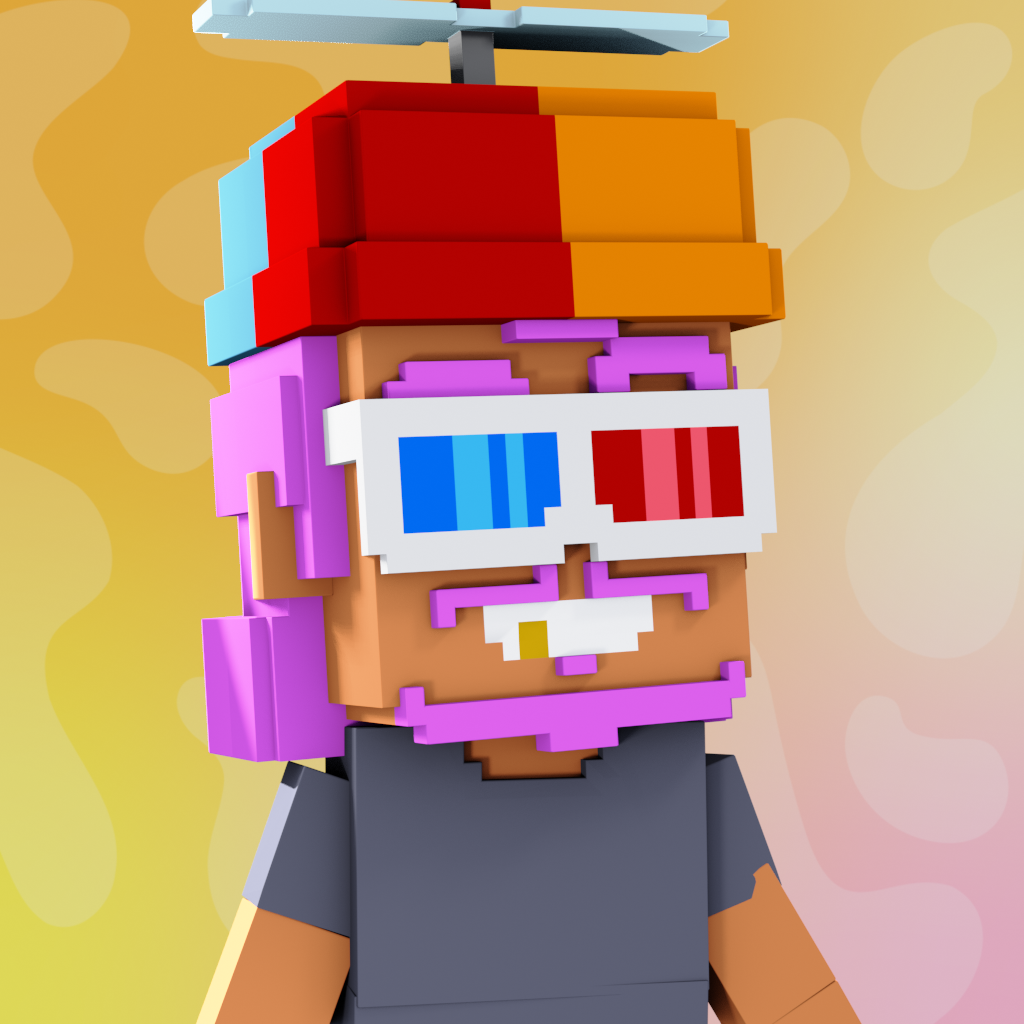 Founder's Pirate #3507