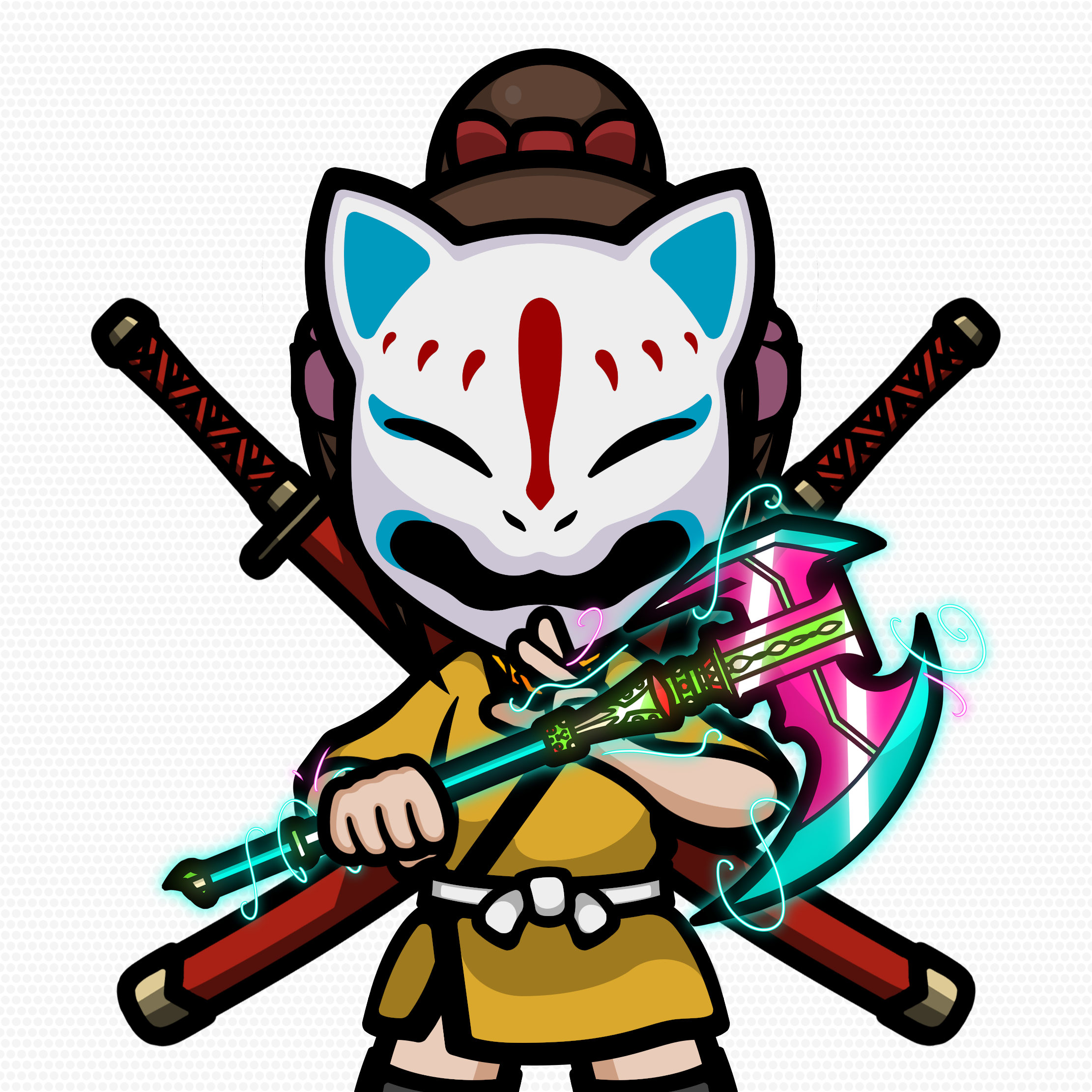 CRYPTONINJA WORLD #8356