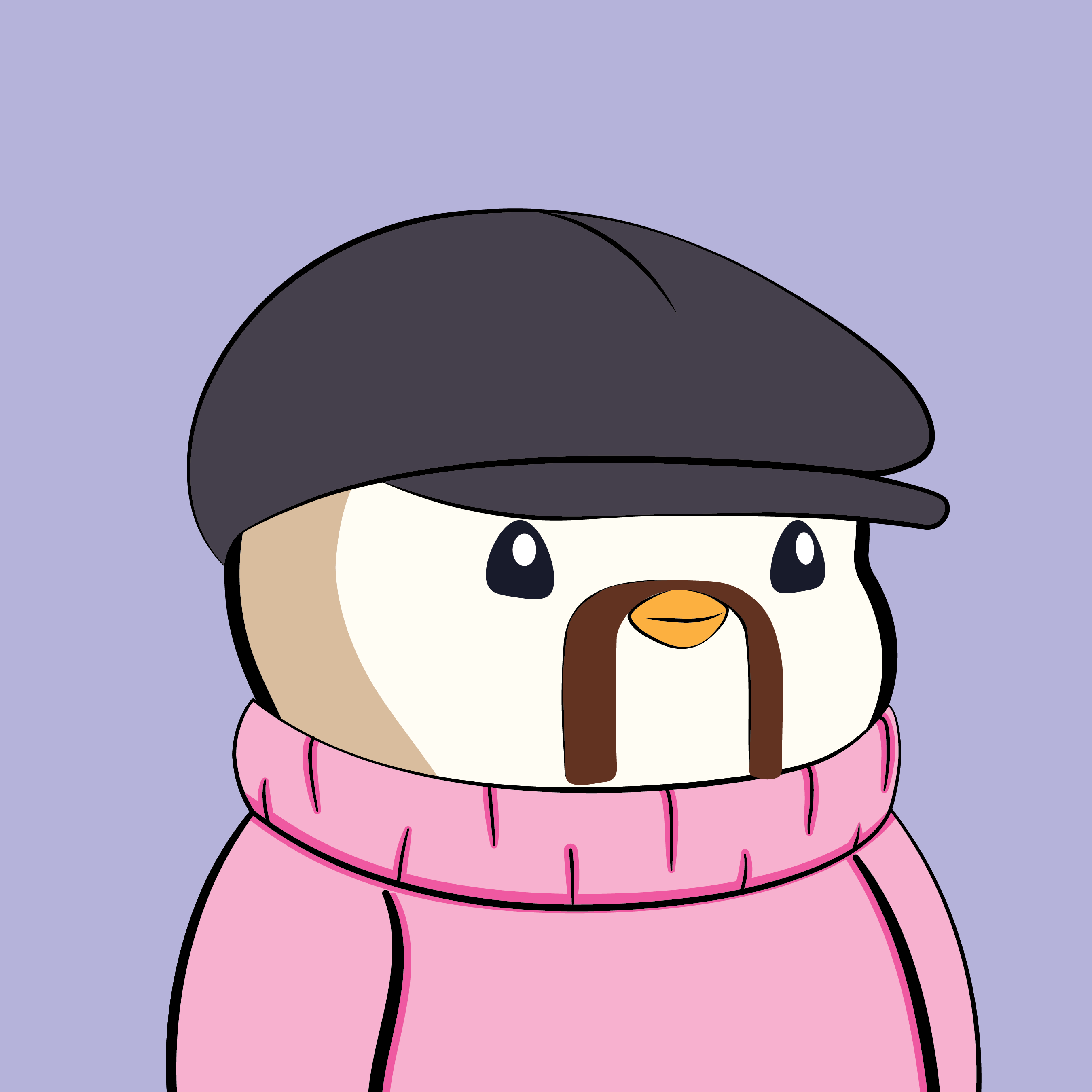Pudgy Penguin #495