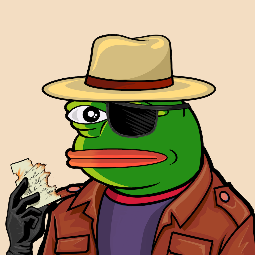 Pepe Holmes #536