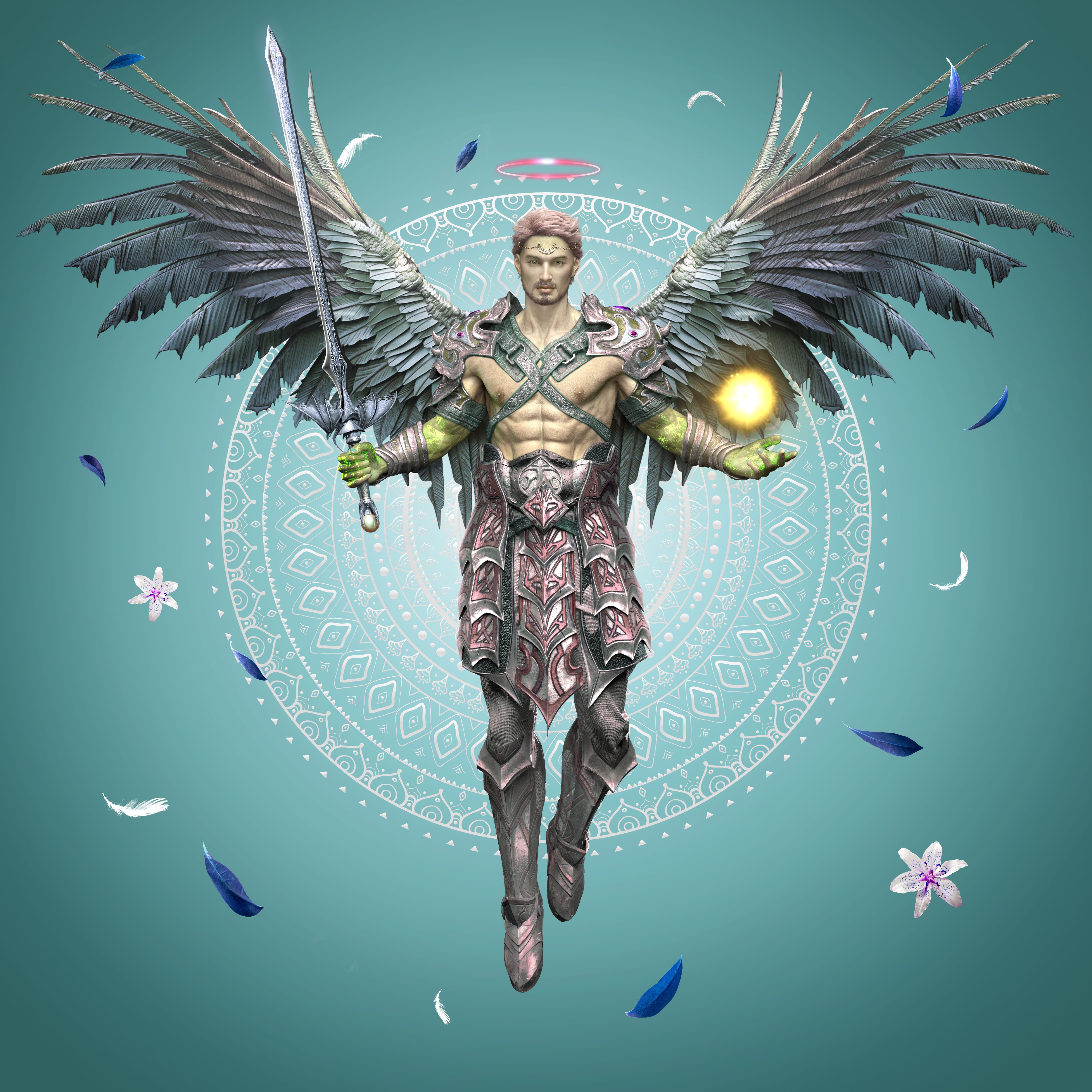 Guardian of Aether #2253