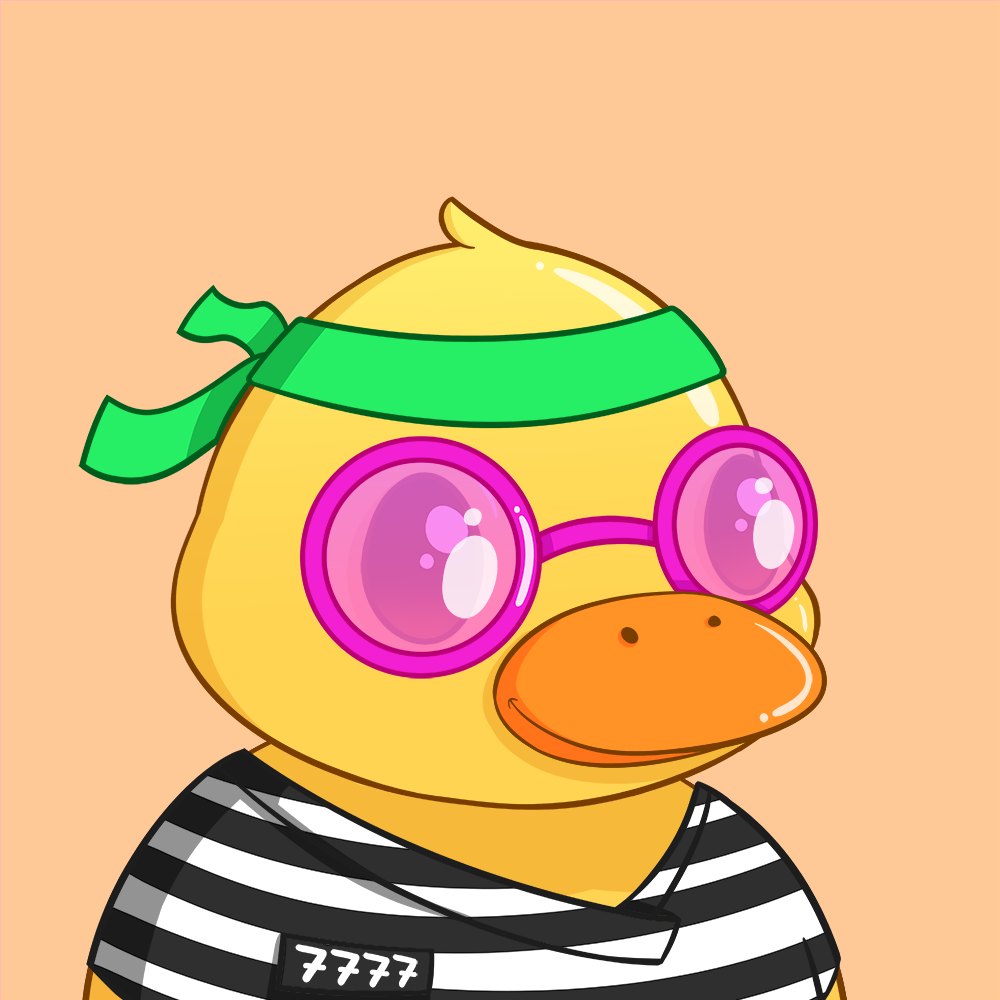 Duck Frens #3348