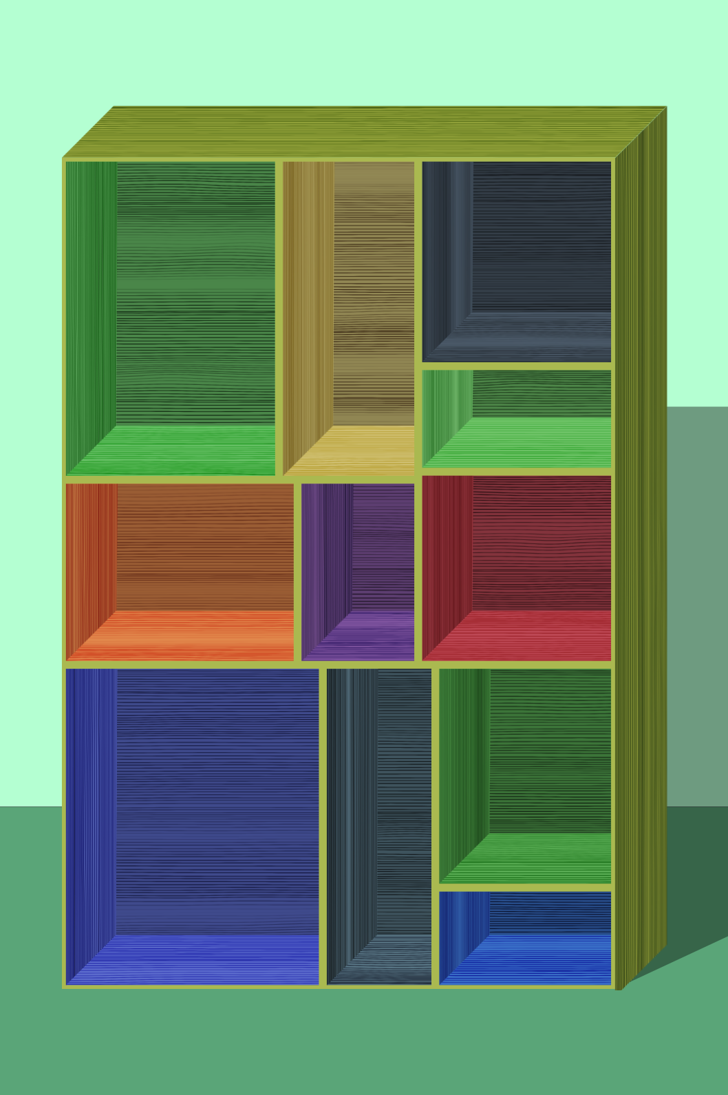 Diggly Collects All #927