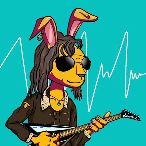 YOLO BUNNY#1245