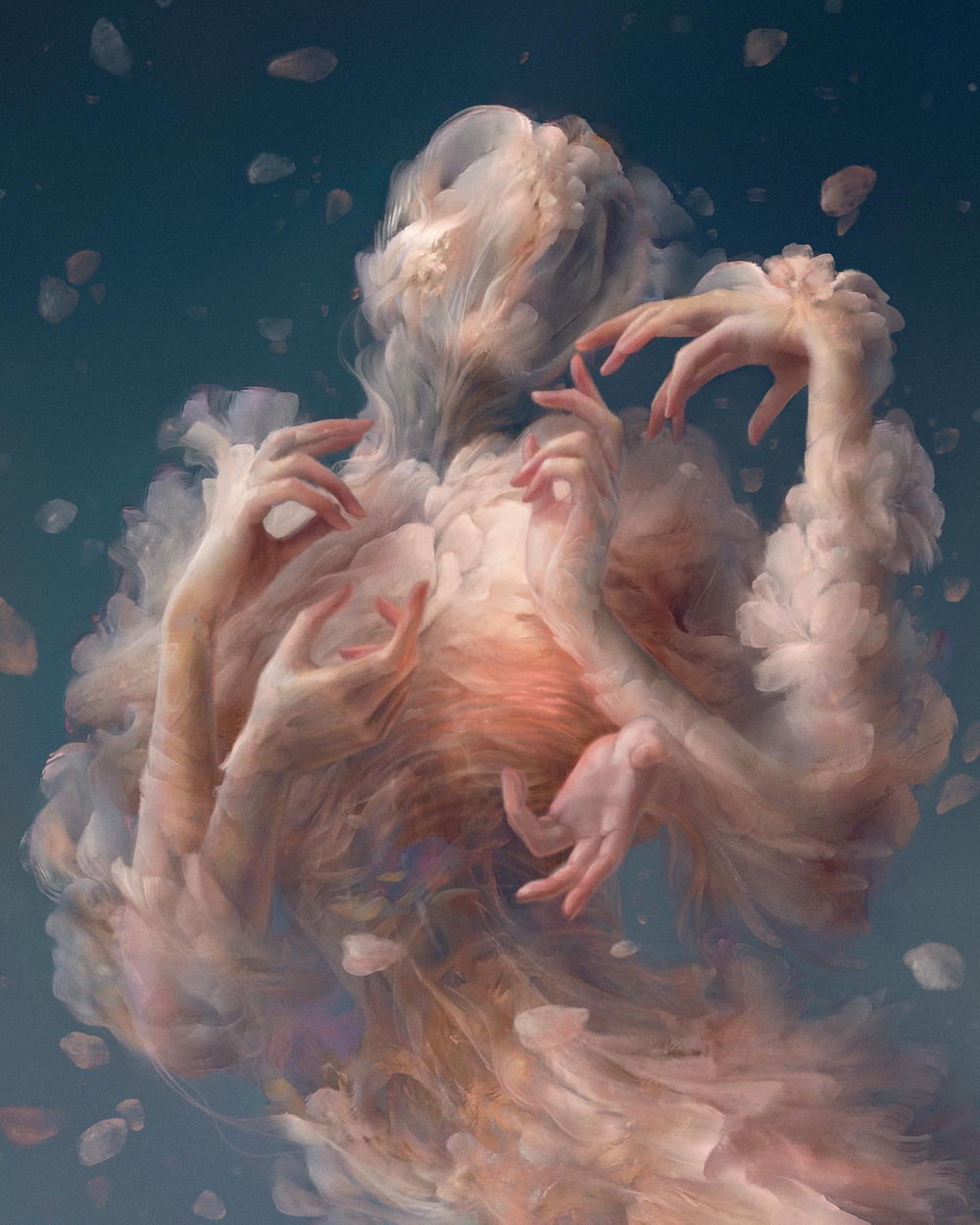 Mask Obscura – Spring