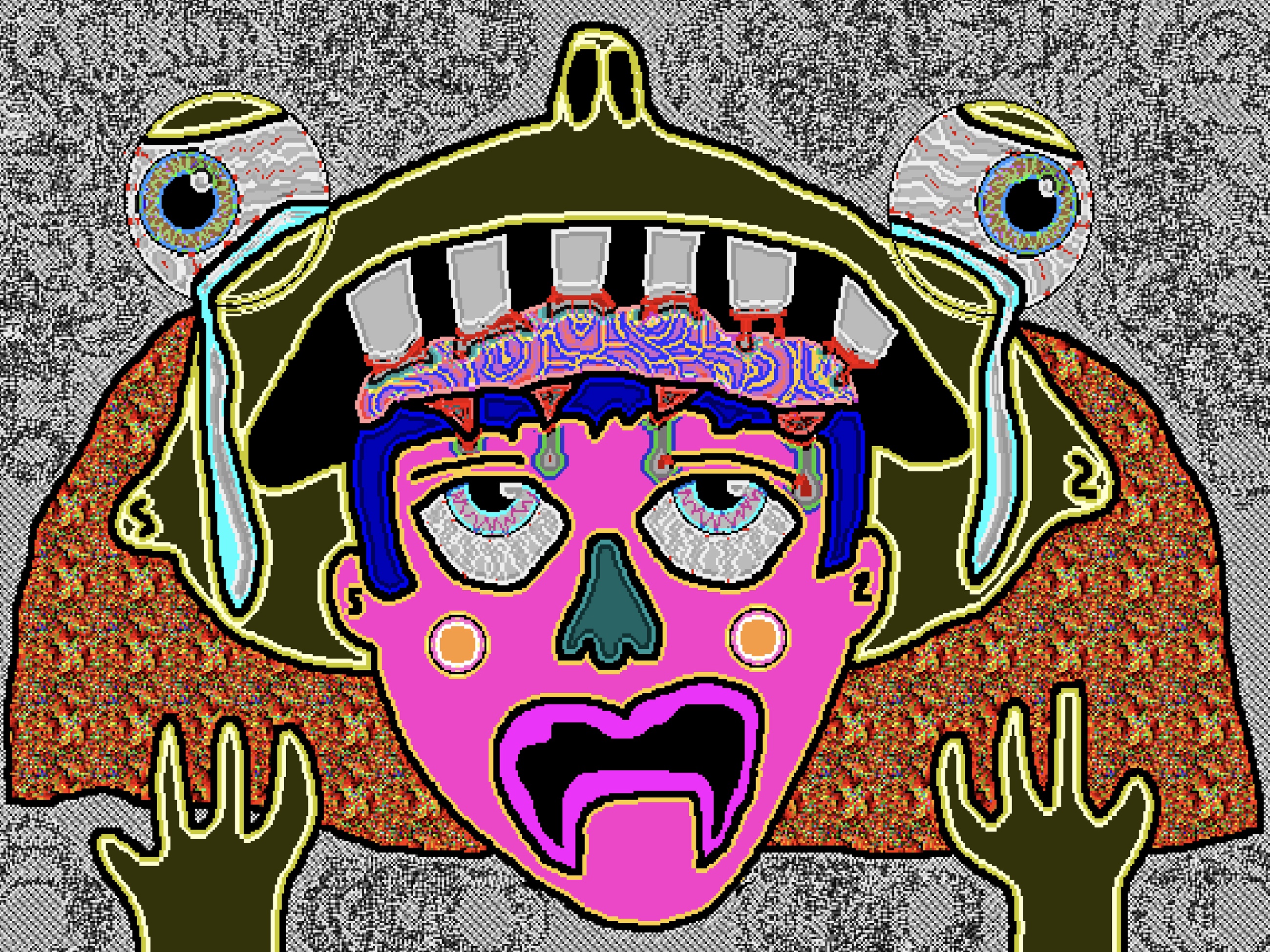 I/XXXIII The Hunger for Vengeance