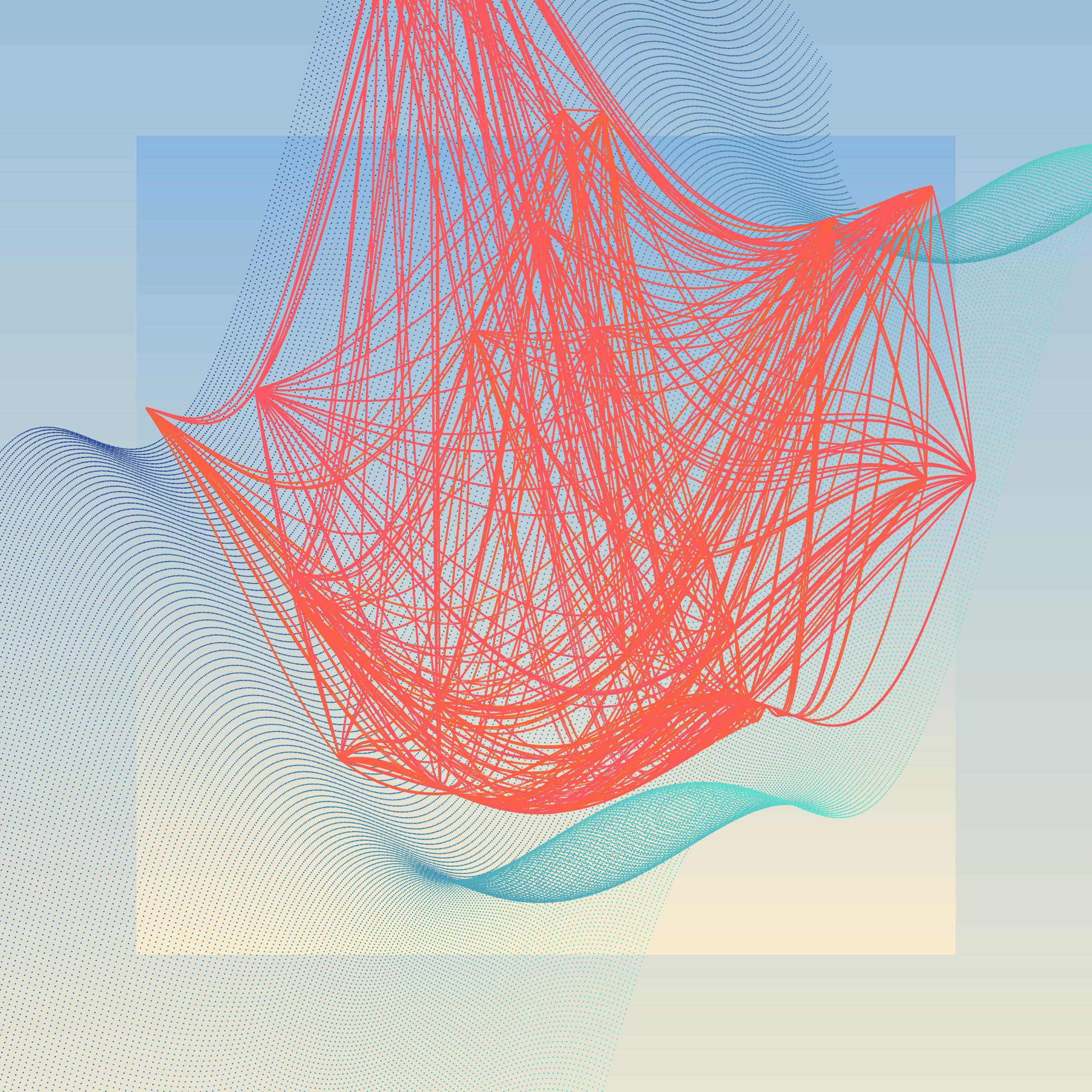 LeWitt Generator Generator #8