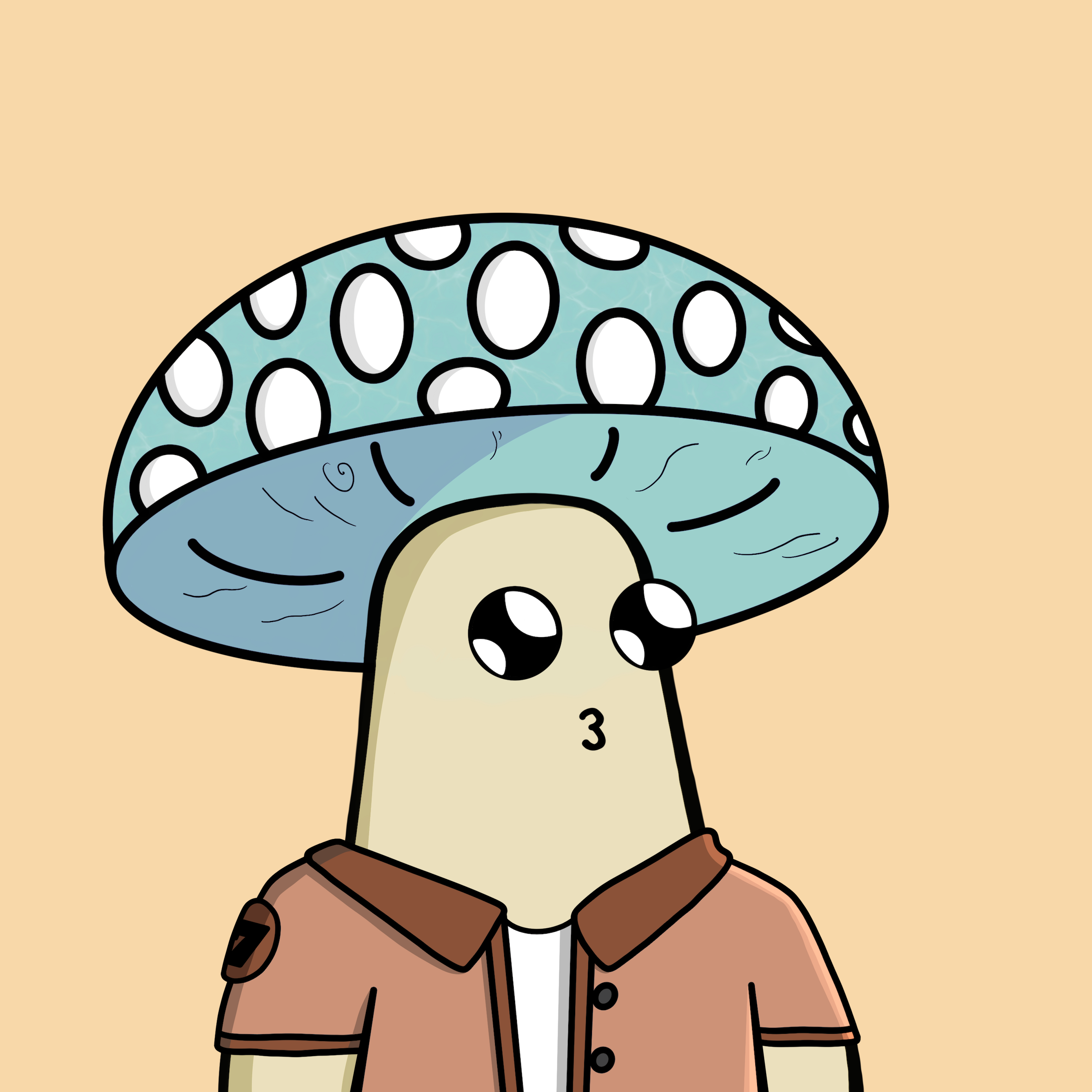 ShroomFrens #131
