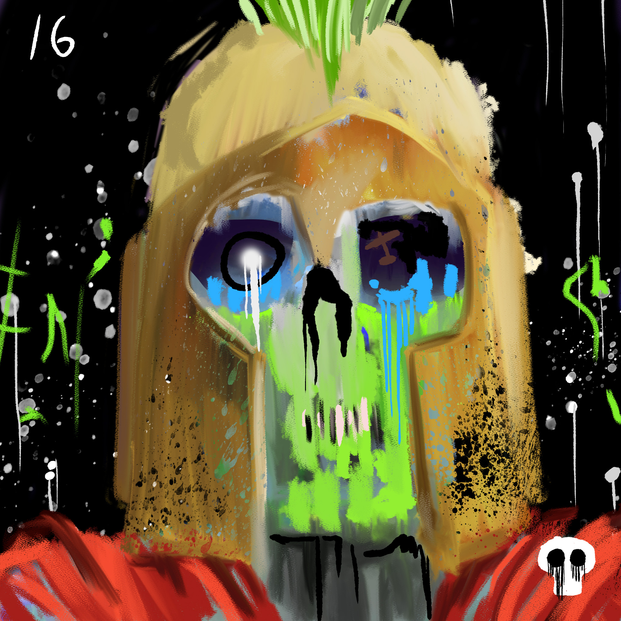Ancestor #16