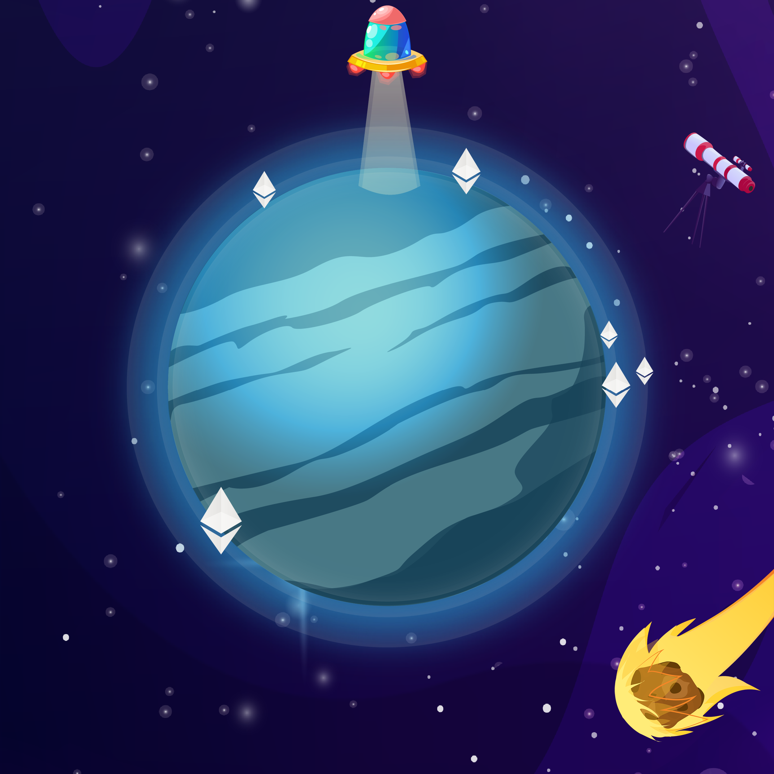 Planet Hunterz #1609
