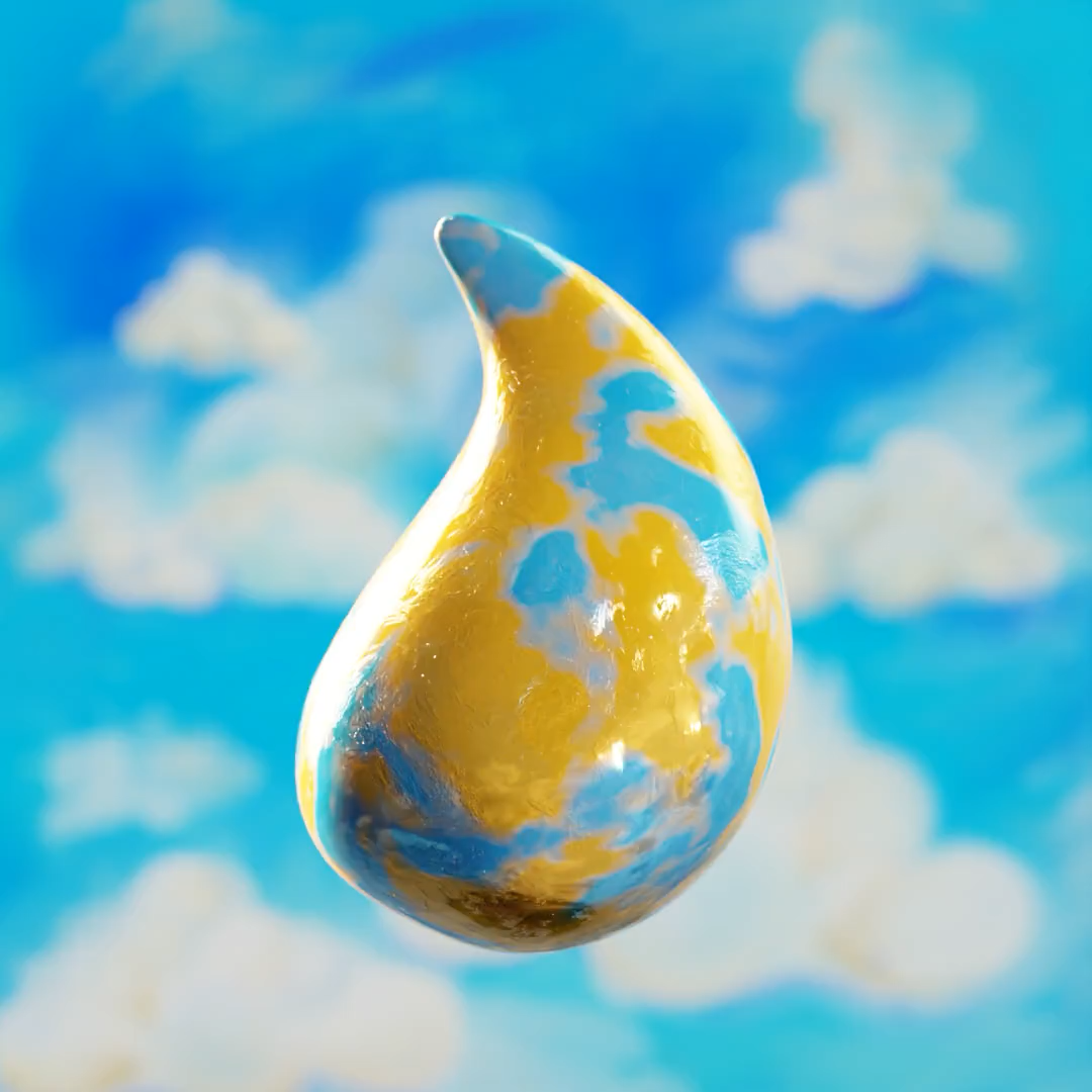 Paint Drop #5649 (1 Paint)