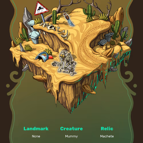 World of Balatroon #3122