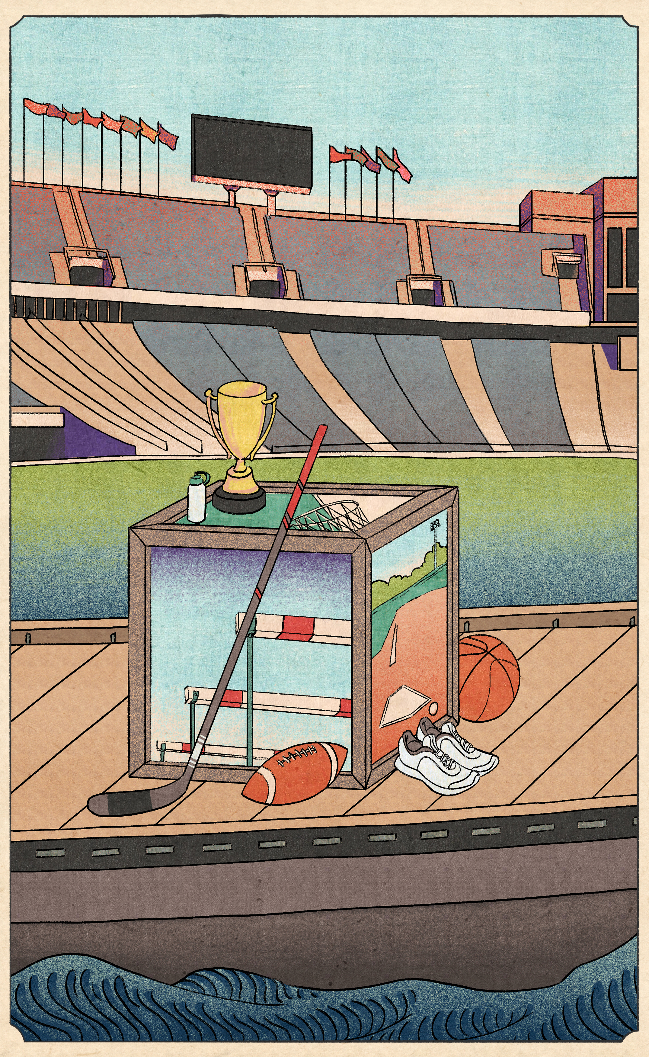 The Athlete