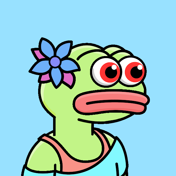 Doodle Pepe #1692