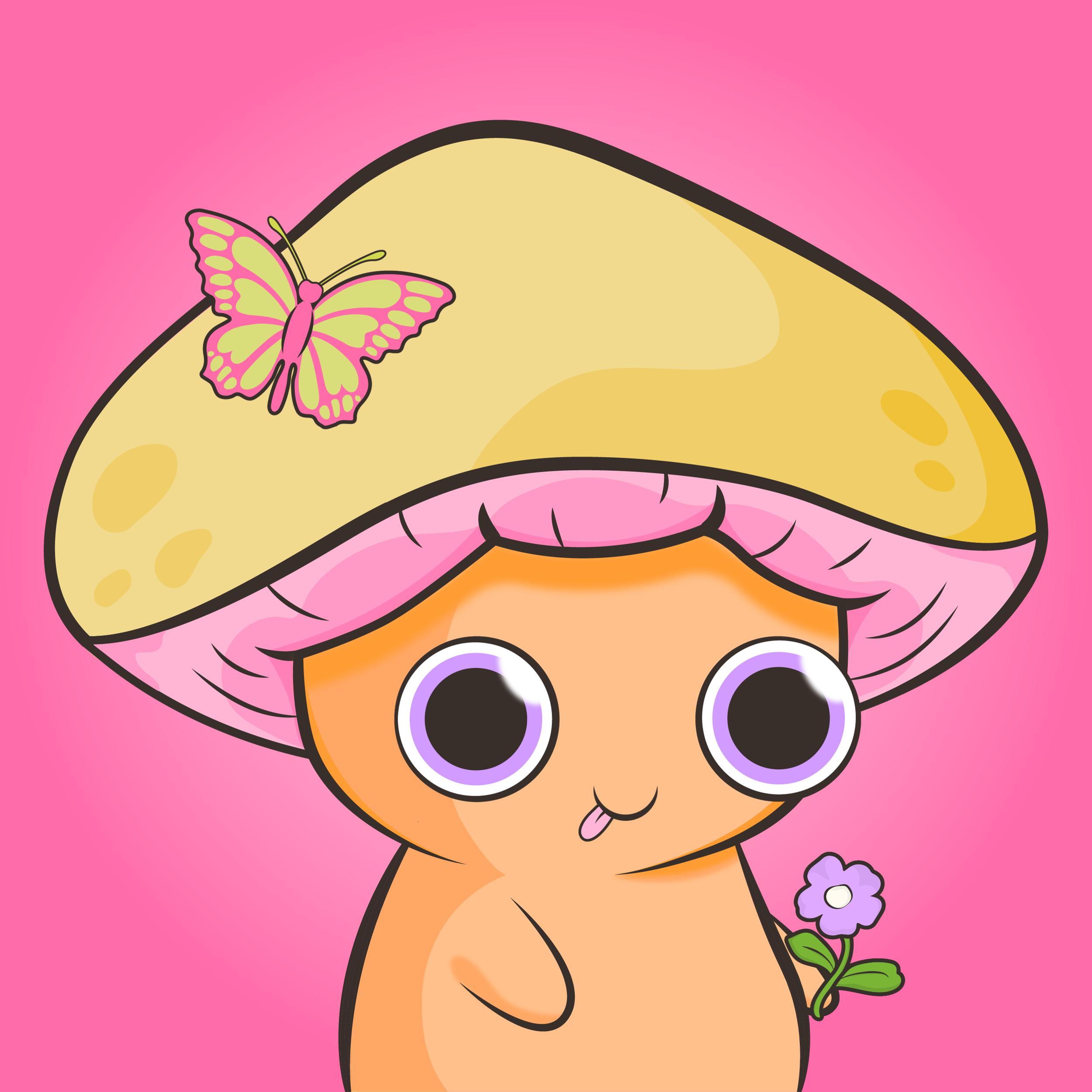 Magic Mushroom #1379