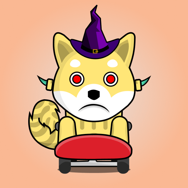 Shiba Bot Army #1367