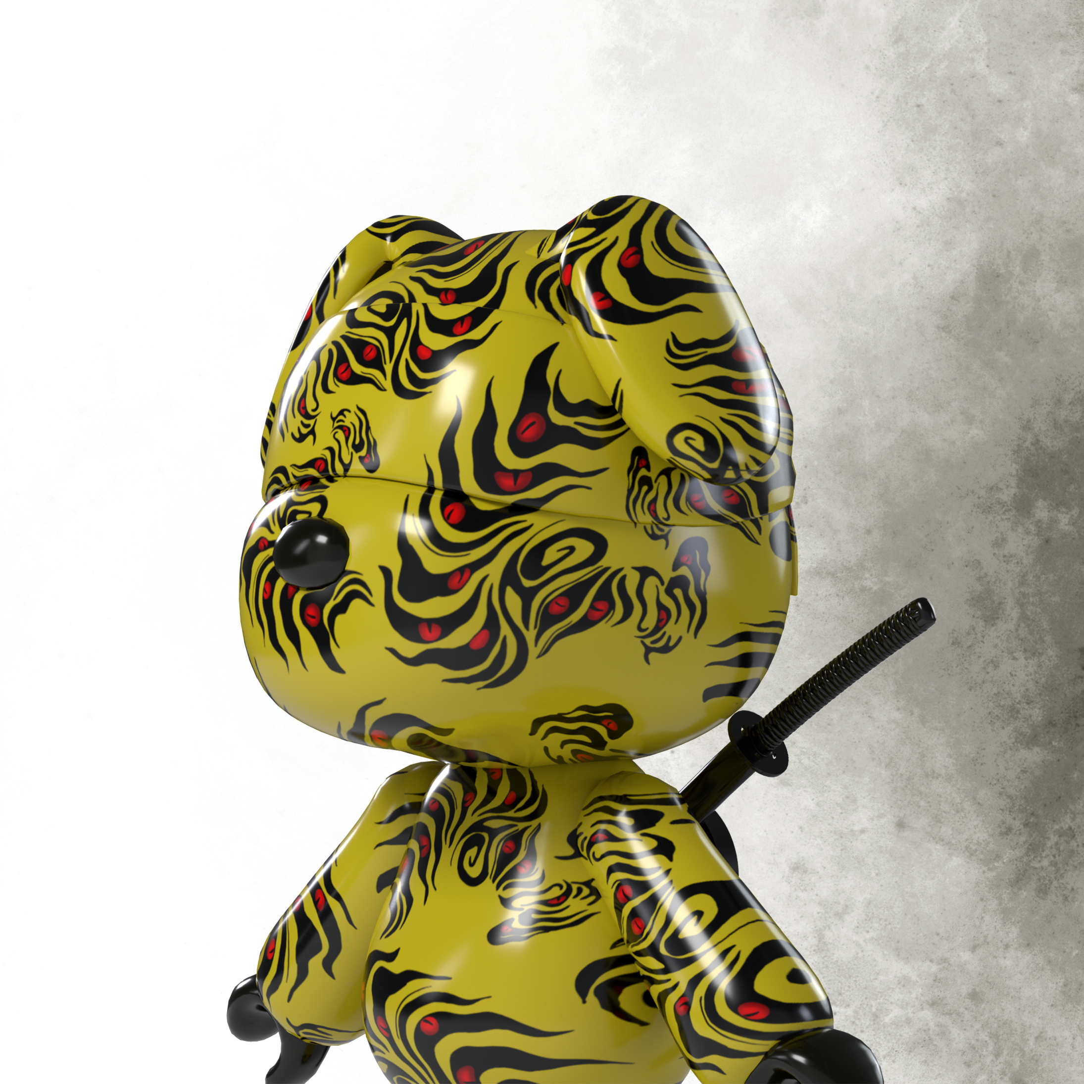 MetaSamurai - THE 12 ZODIAC #135