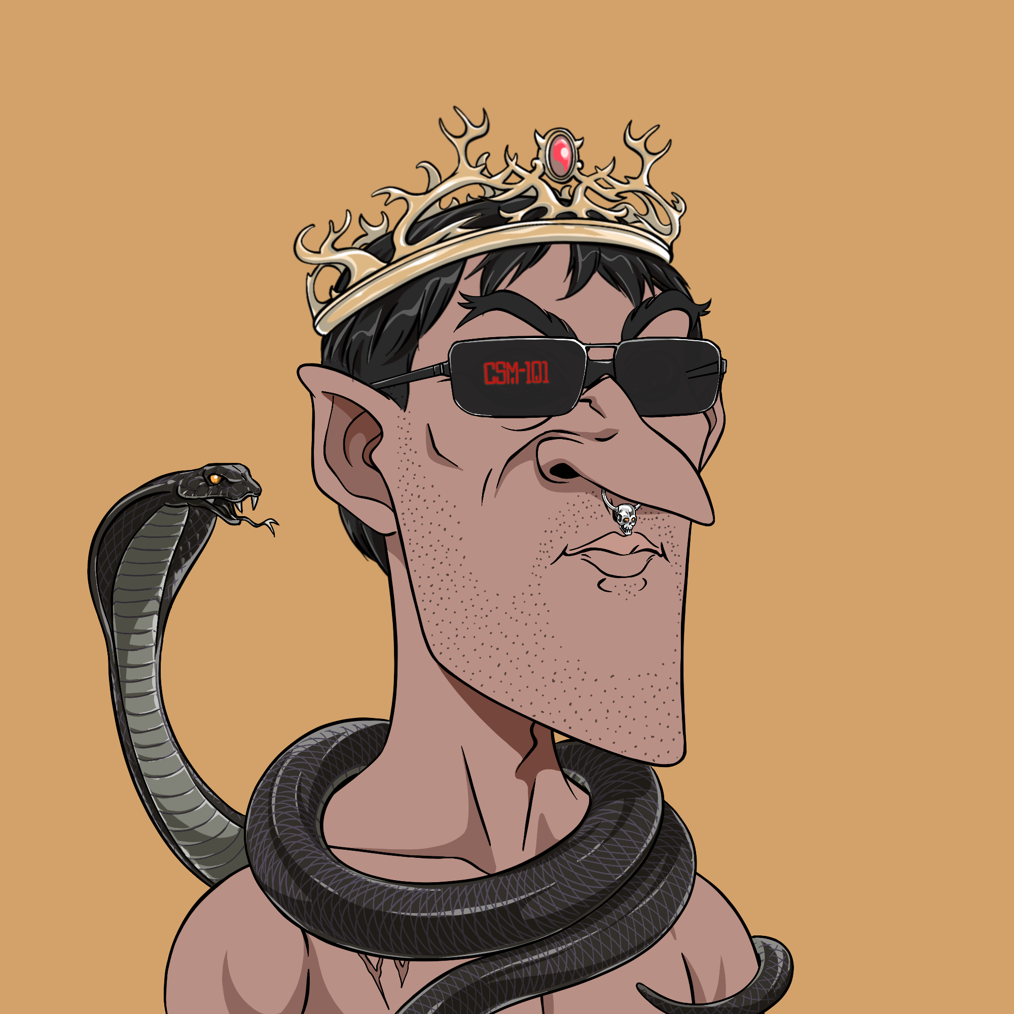 Corrupted Wizard #4394