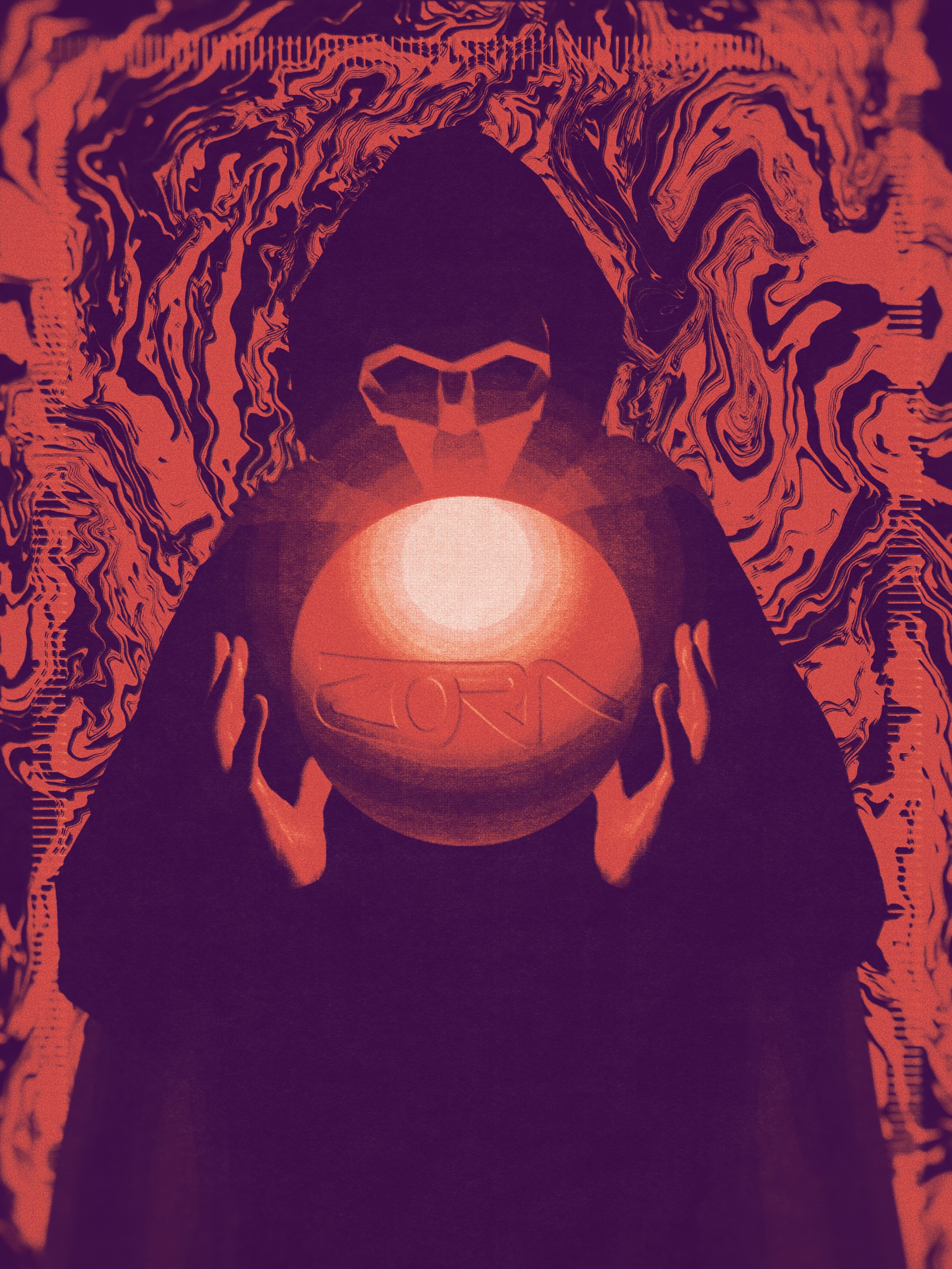 HVND OF ZORA  51
