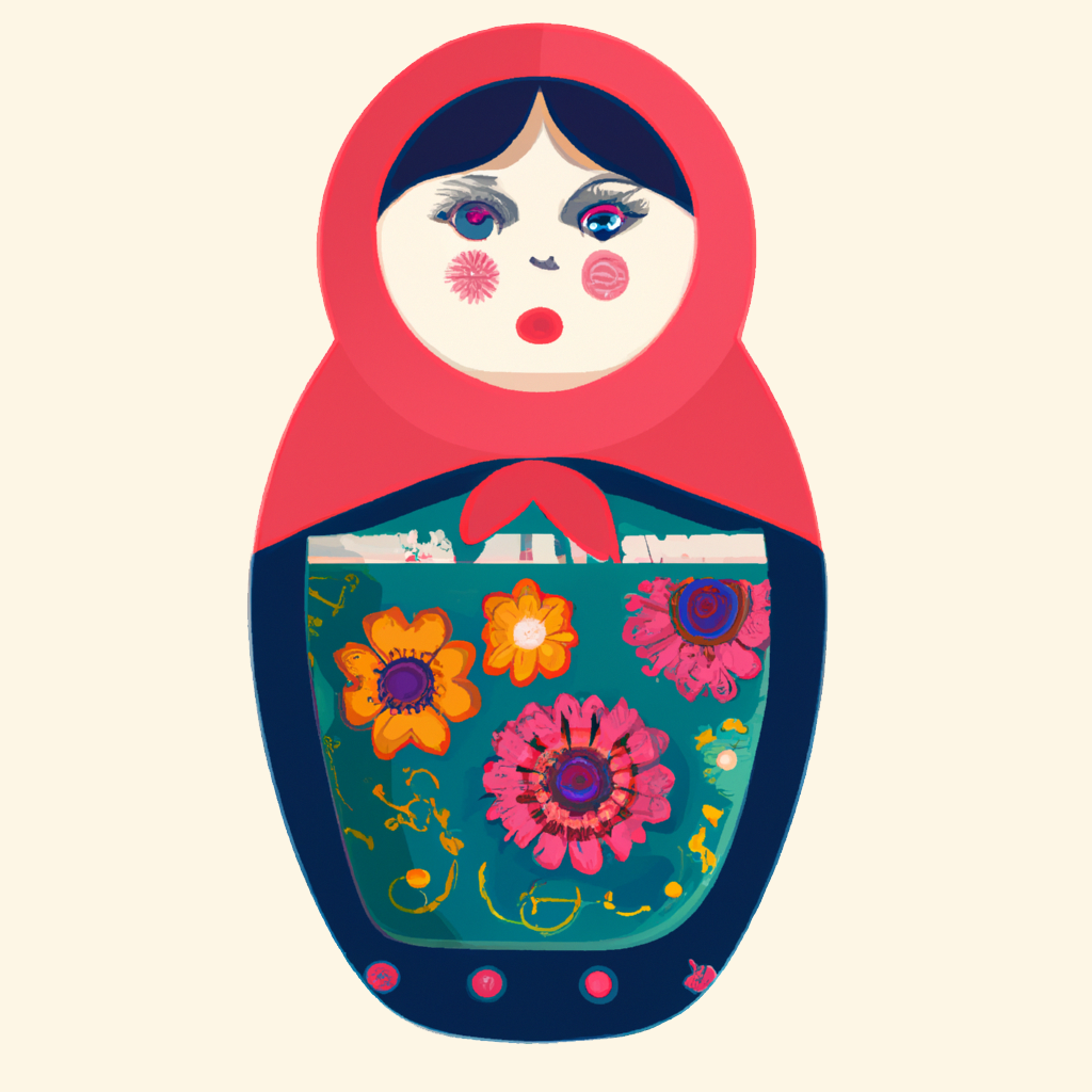 SVETLANA [Babushk-AI Editions #1]
