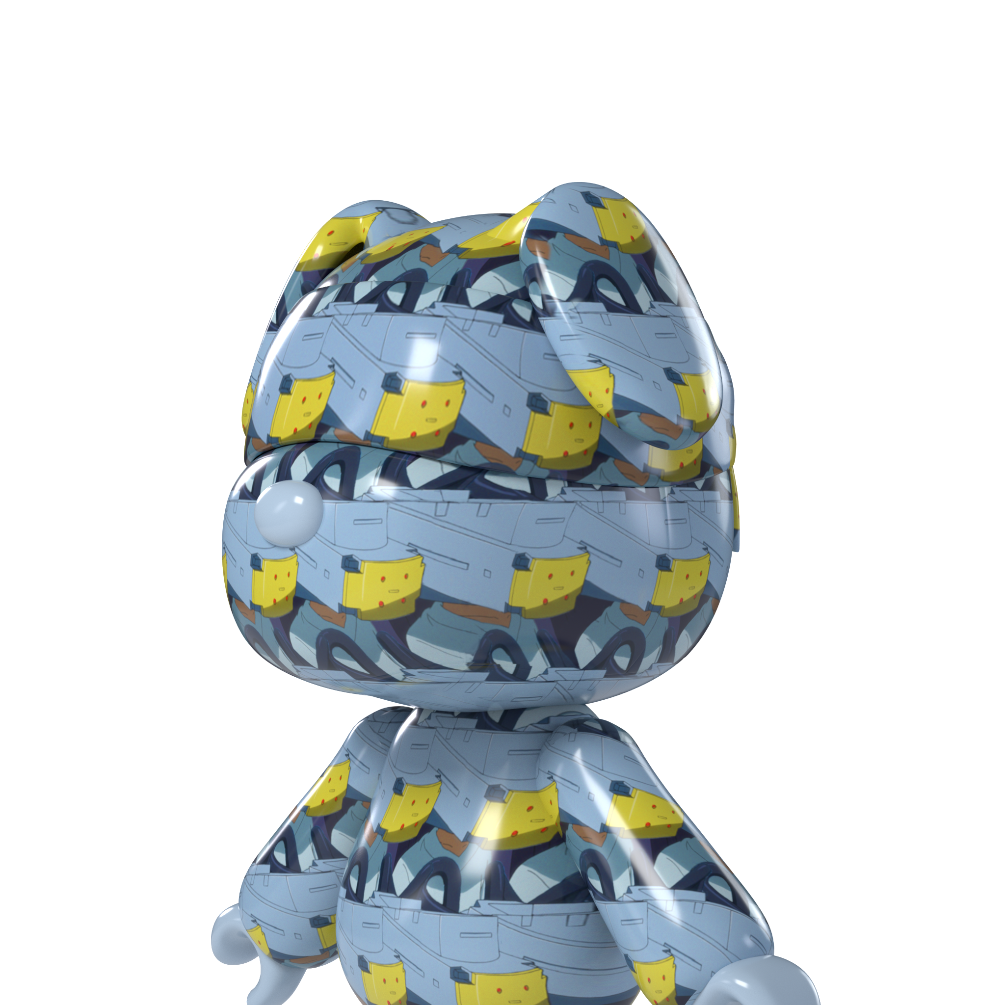 GHOST IN THE SHELL S.A.C. X MetaSamurai #174