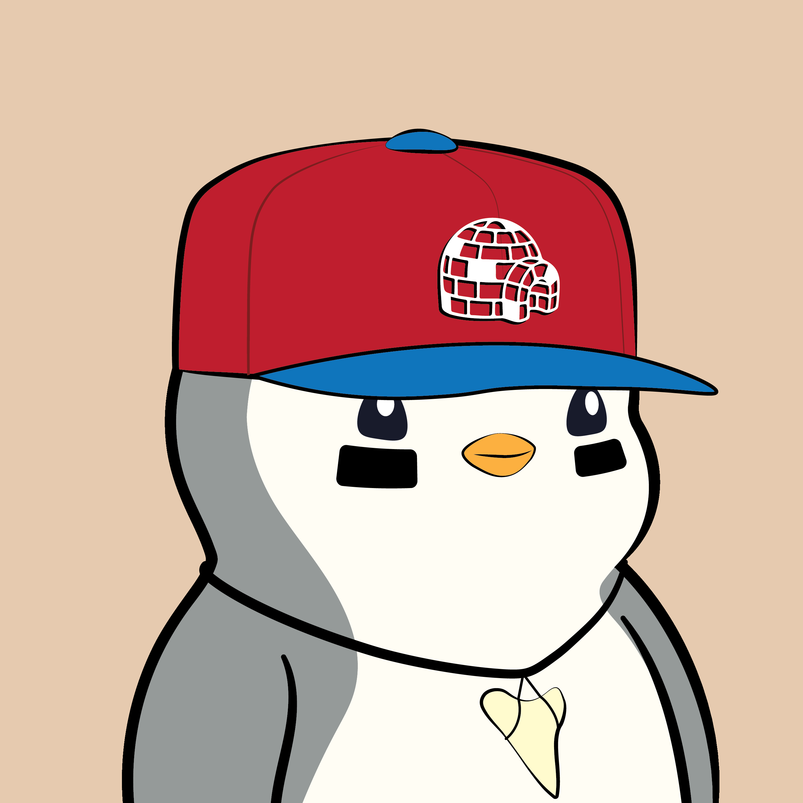 Pudgy #8819