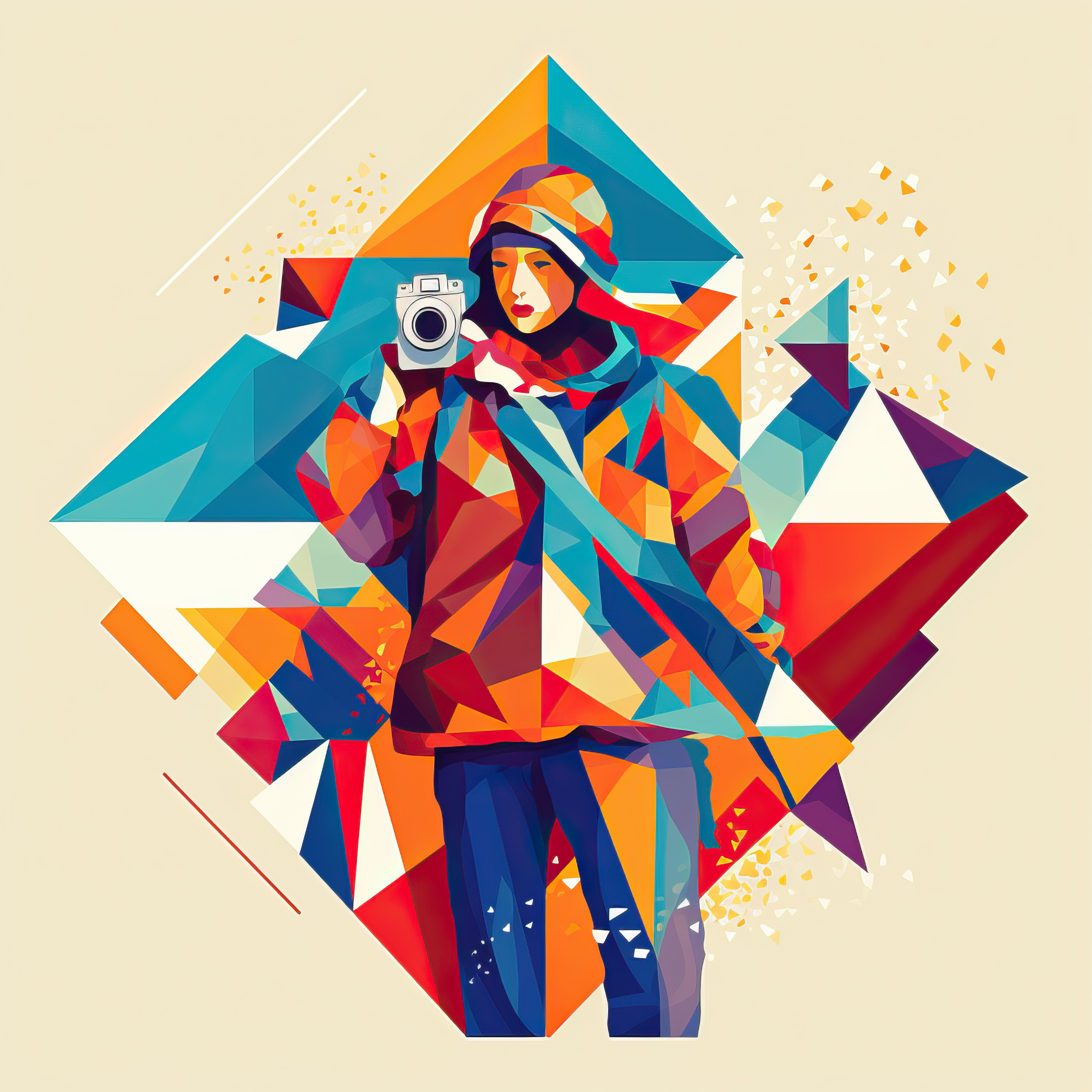 The Photographer #291