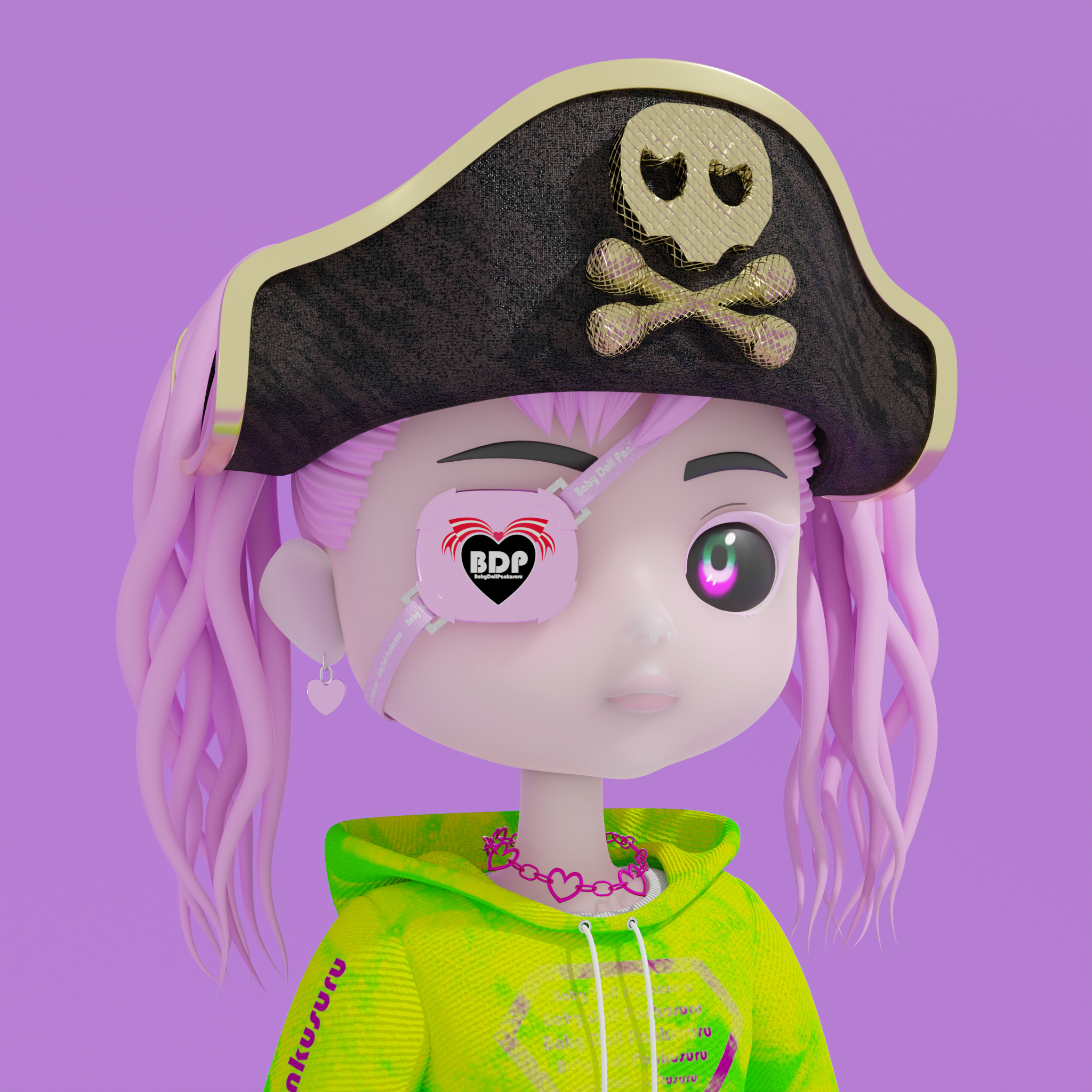 BabyDollPankusuruGenerationX_909