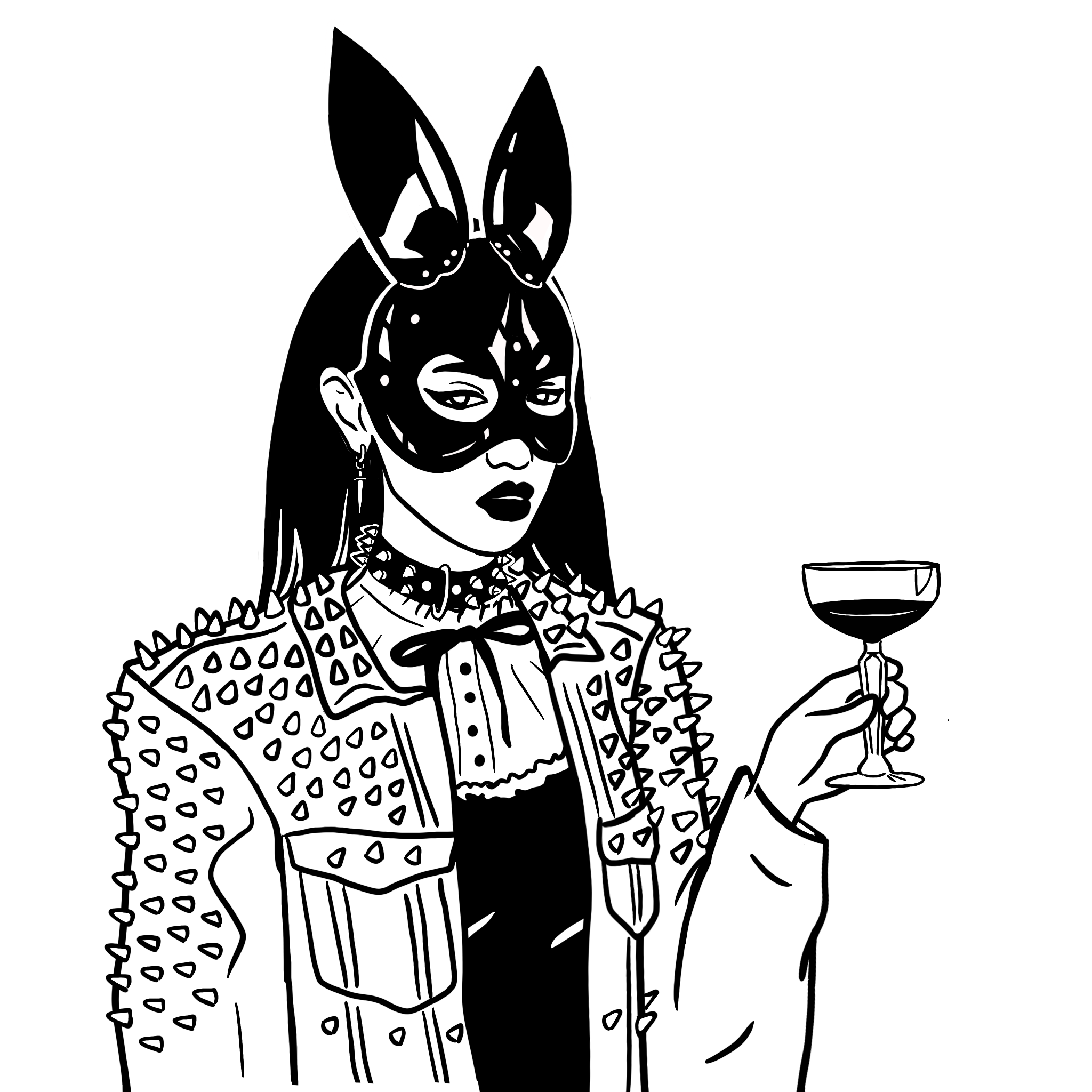 Sad Girl #14
