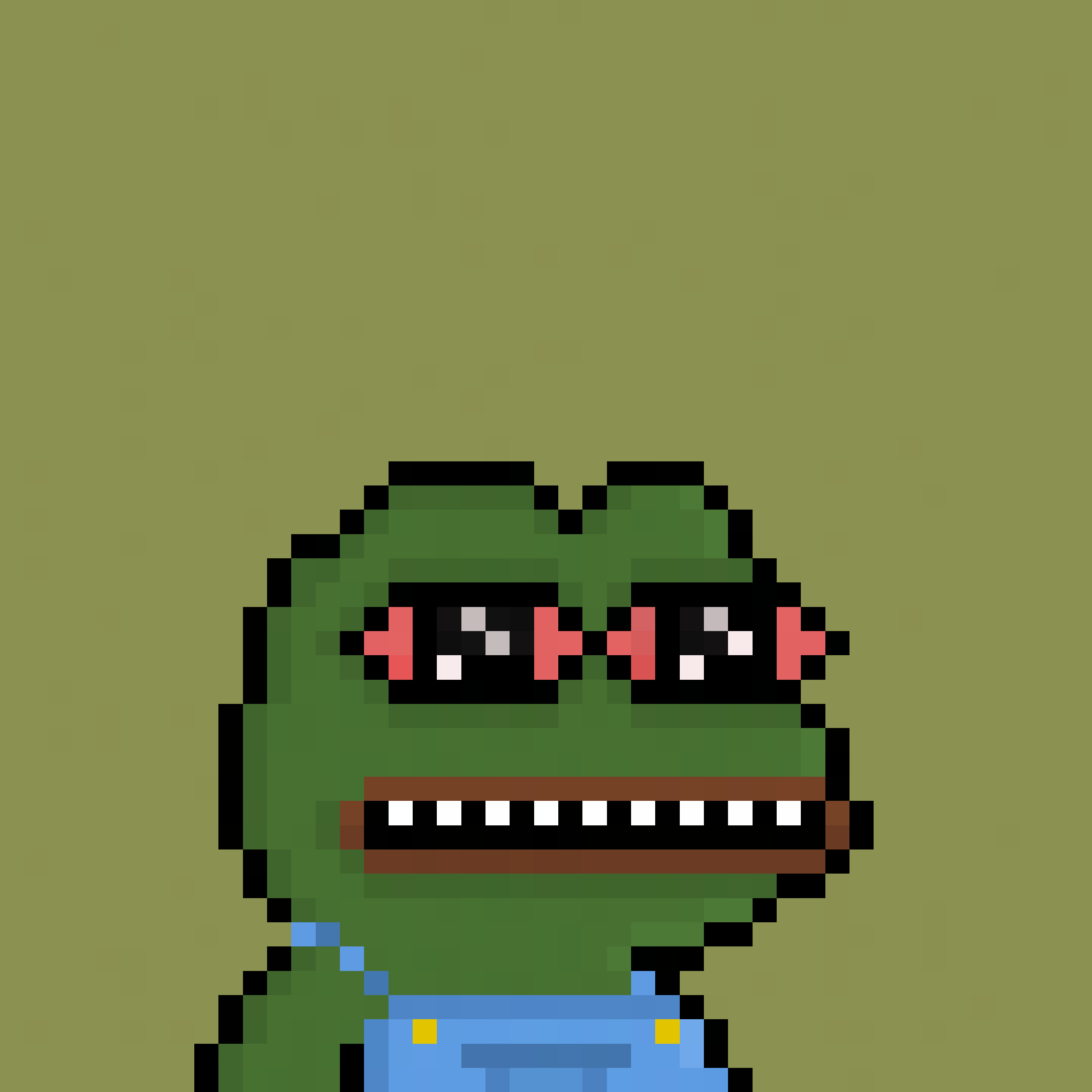 Pepe People #109