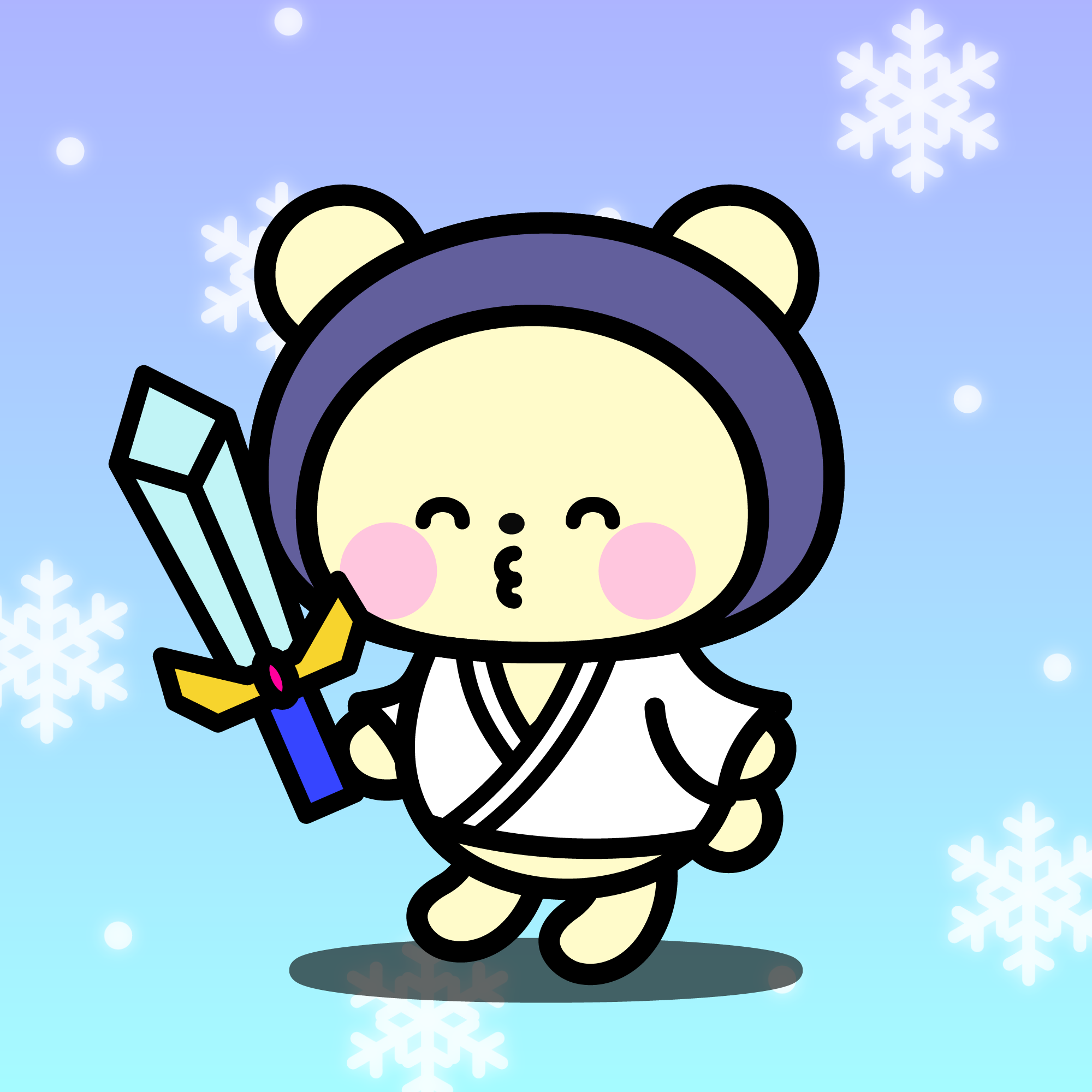 kumapon.eth Ethereum Name Service (ENS and .eth domain) PFP